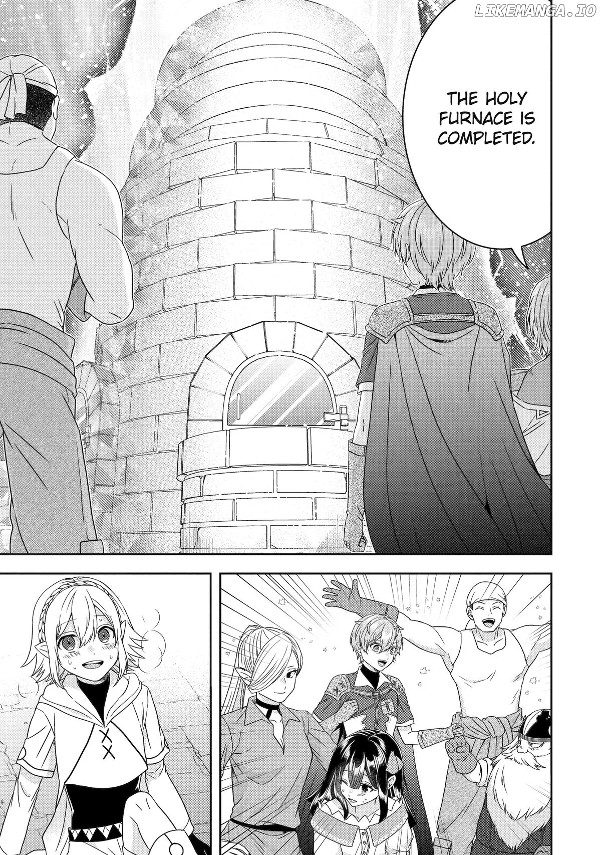 Reborn as a Feudal Lord Gathering a Talented Elite So This Land Can Thrive by Employing My Past Life Experiences as an Overworked White-Collar Worker Chapter 35 - page 45