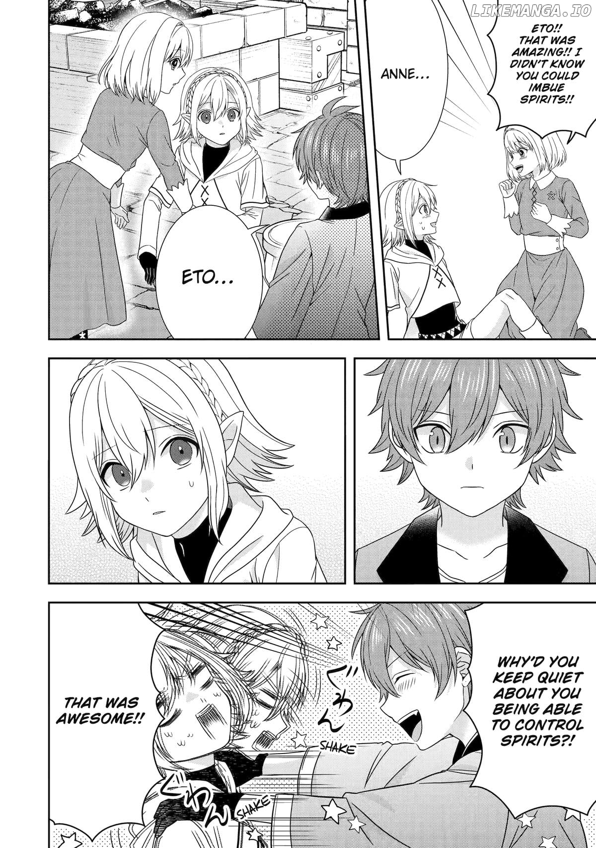 Reborn as a Feudal Lord Gathering a Talented Elite So This Land Can Thrive by Employing My Past Life Experiences as an Overworked White-Collar Worker Chapter 35 - page 46