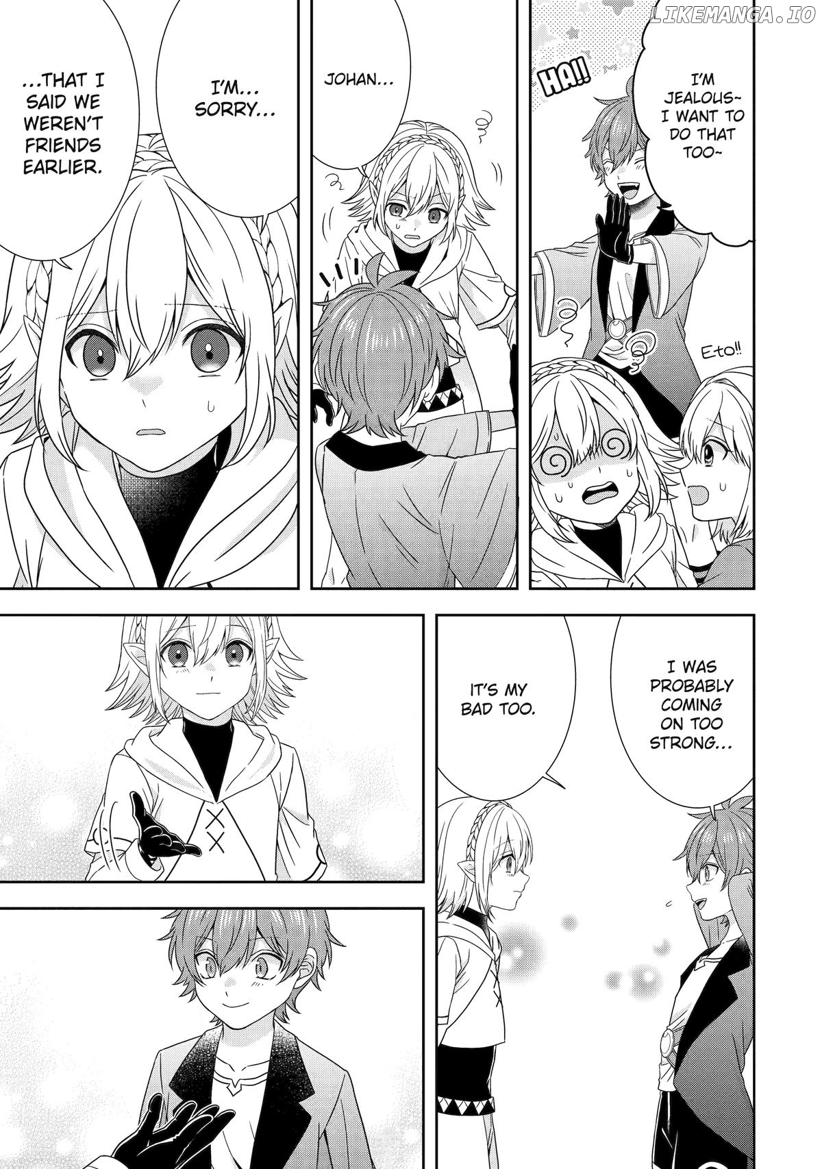 Reborn as a Feudal Lord Gathering a Talented Elite So This Land Can Thrive by Employing My Past Life Experiences as an Overworked White-Collar Worker Chapter 35 - page 47