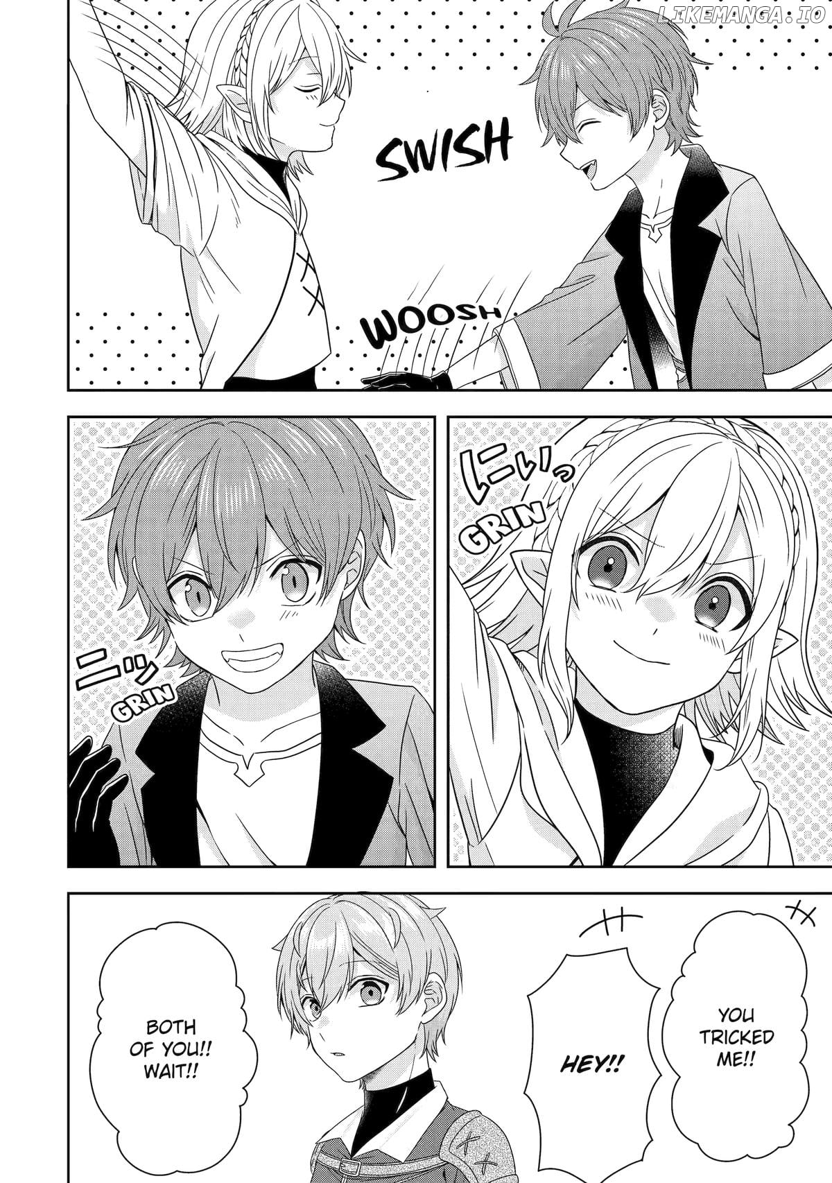 Reborn as a Feudal Lord Gathering a Talented Elite So This Land Can Thrive by Employing My Past Life Experiences as an Overworked White-Collar Worker Chapter 35 - page 48