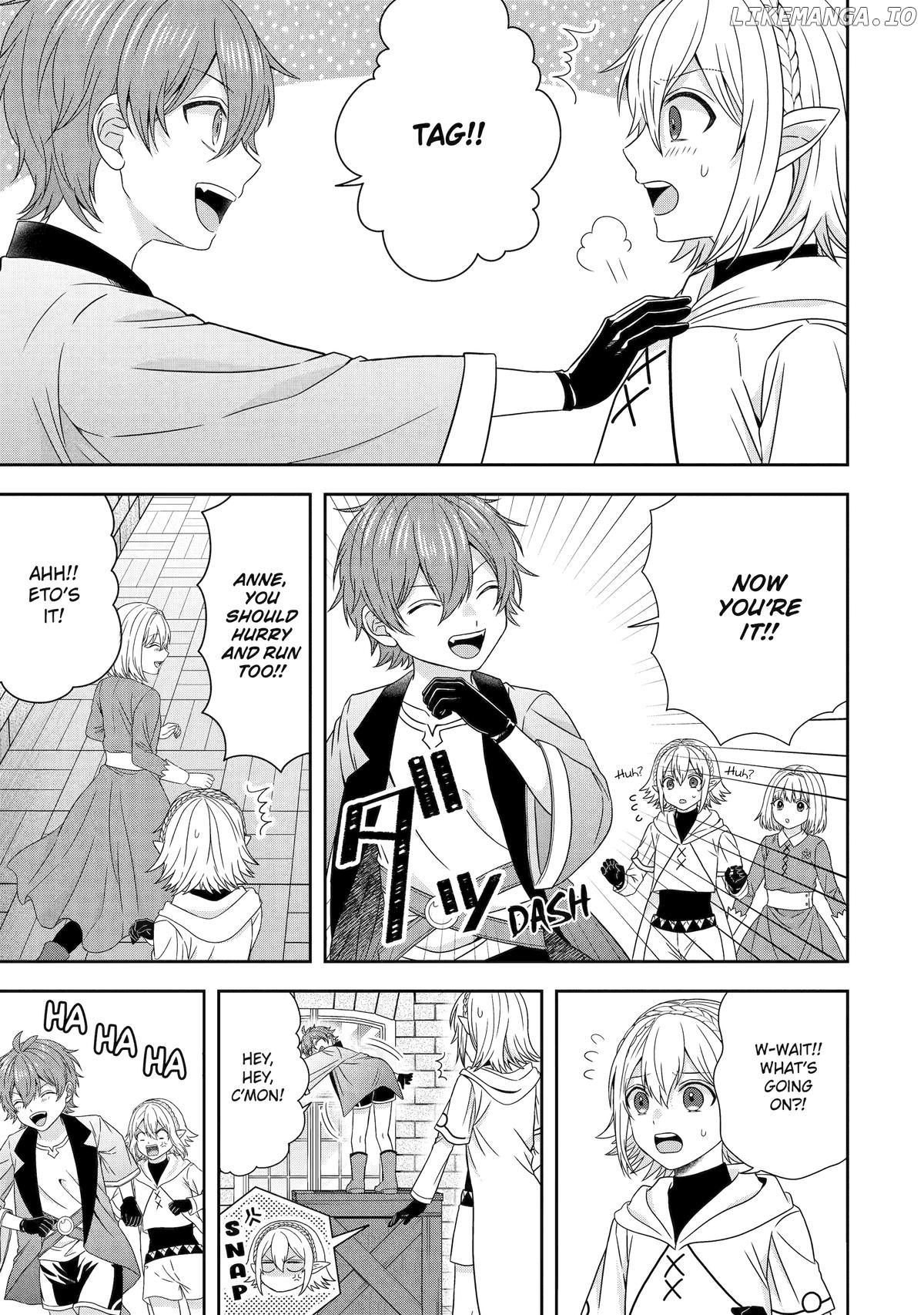 Reborn as a Feudal Lord Gathering a Talented Elite So This Land Can Thrive by Employing My Past Life Experiences as an Overworked White-Collar Worker Chapter 35 - page 5