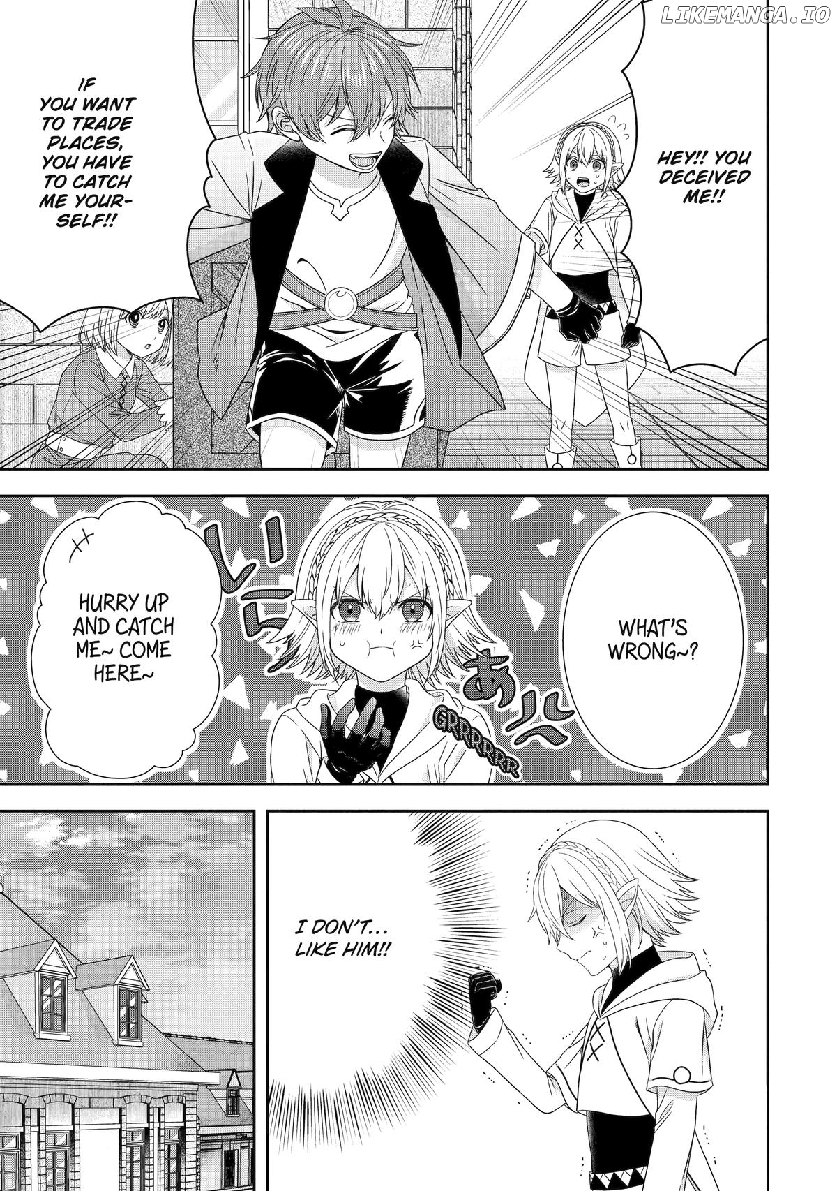 Reborn as a Feudal Lord Gathering a Talented Elite So This Land Can Thrive by Employing My Past Life Experiences as an Overworked White-Collar Worker Chapter 35 - page 7
