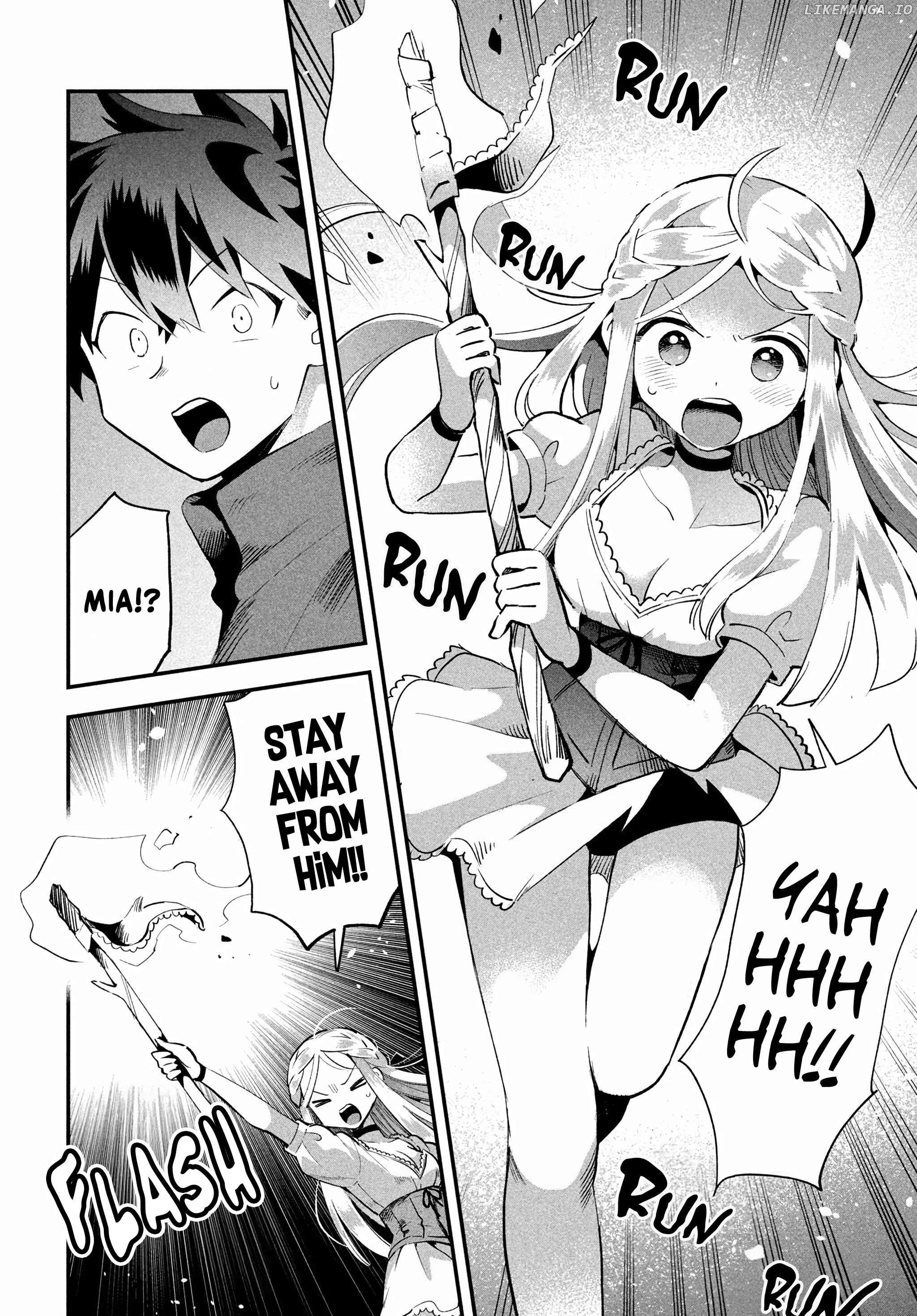 7-Nin No Nemuri Hime Chapter 54 - page 12