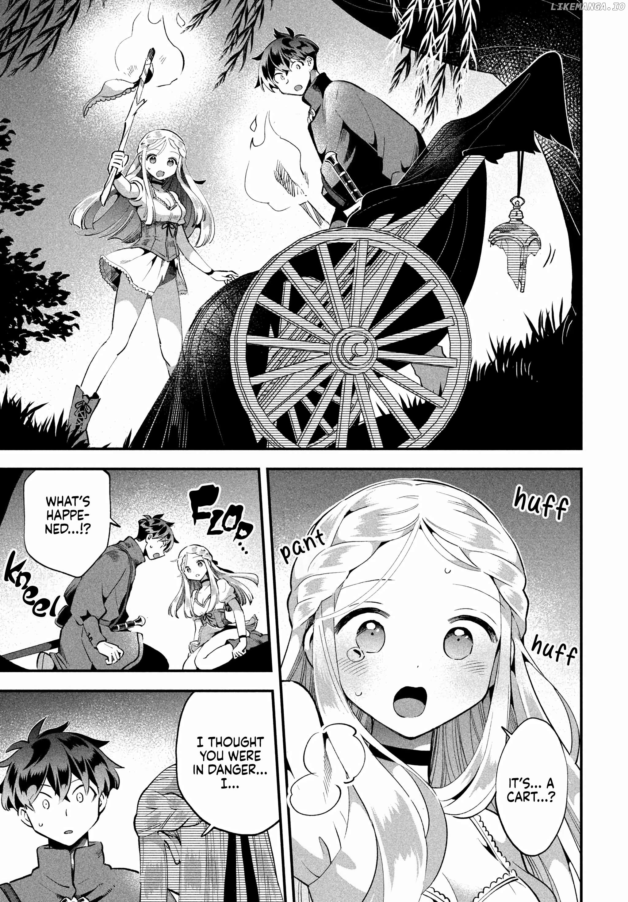 7-Nin No Nemuri Hime Chapter 54 - page 13