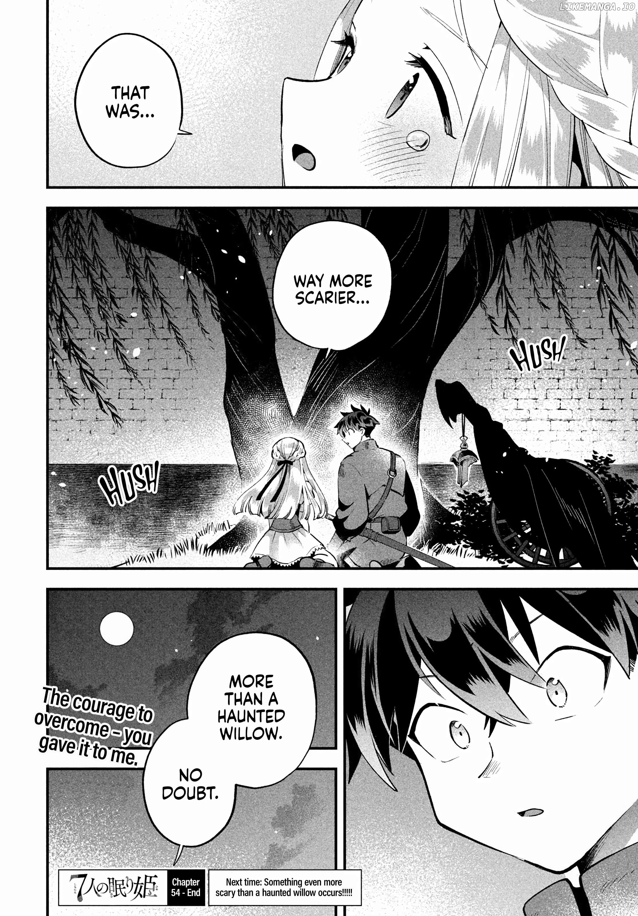 7-Nin No Nemuri Hime Chapter 54 - page 14