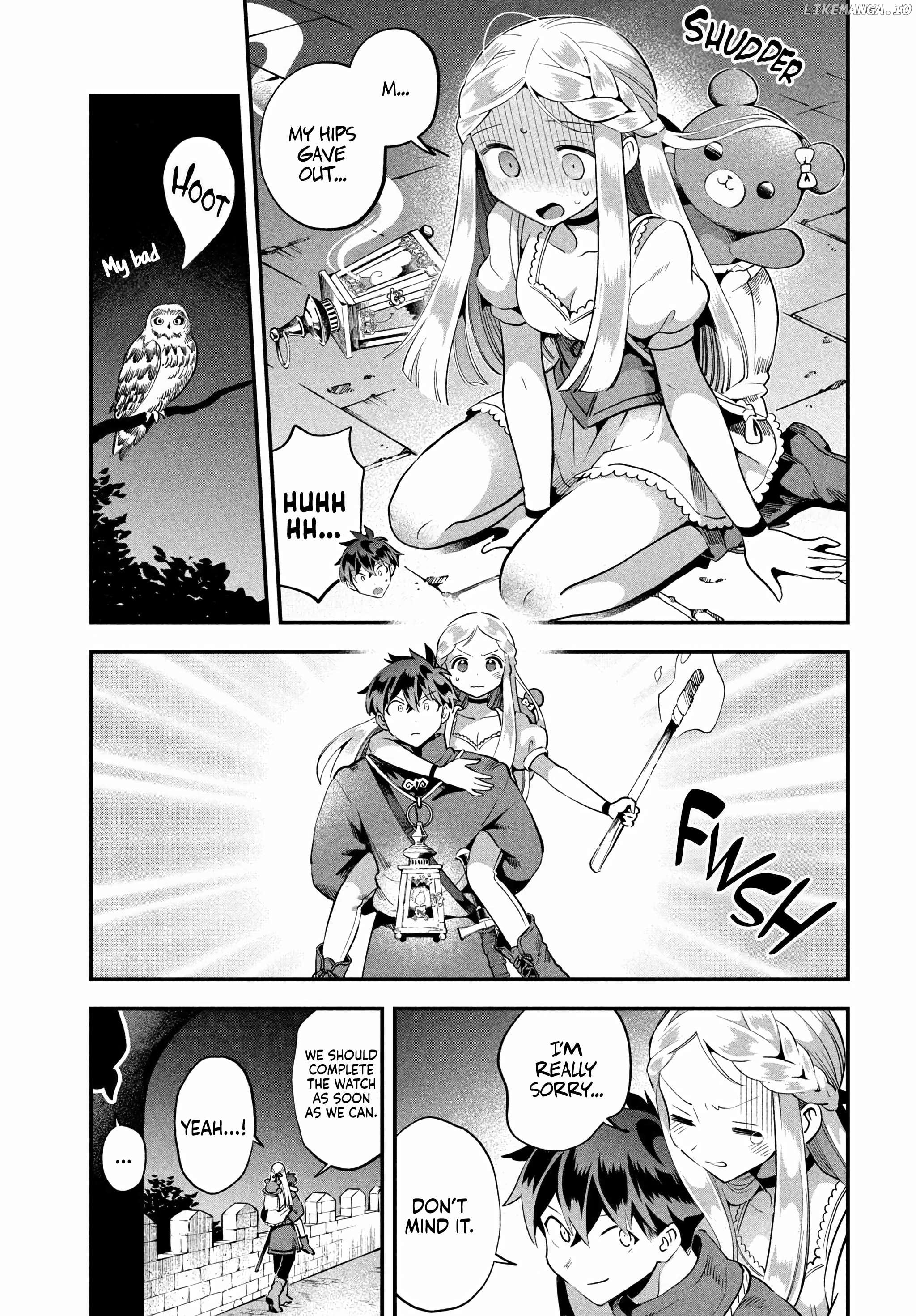 7-Nin No Nemuri Hime Chapter 54 - page 3