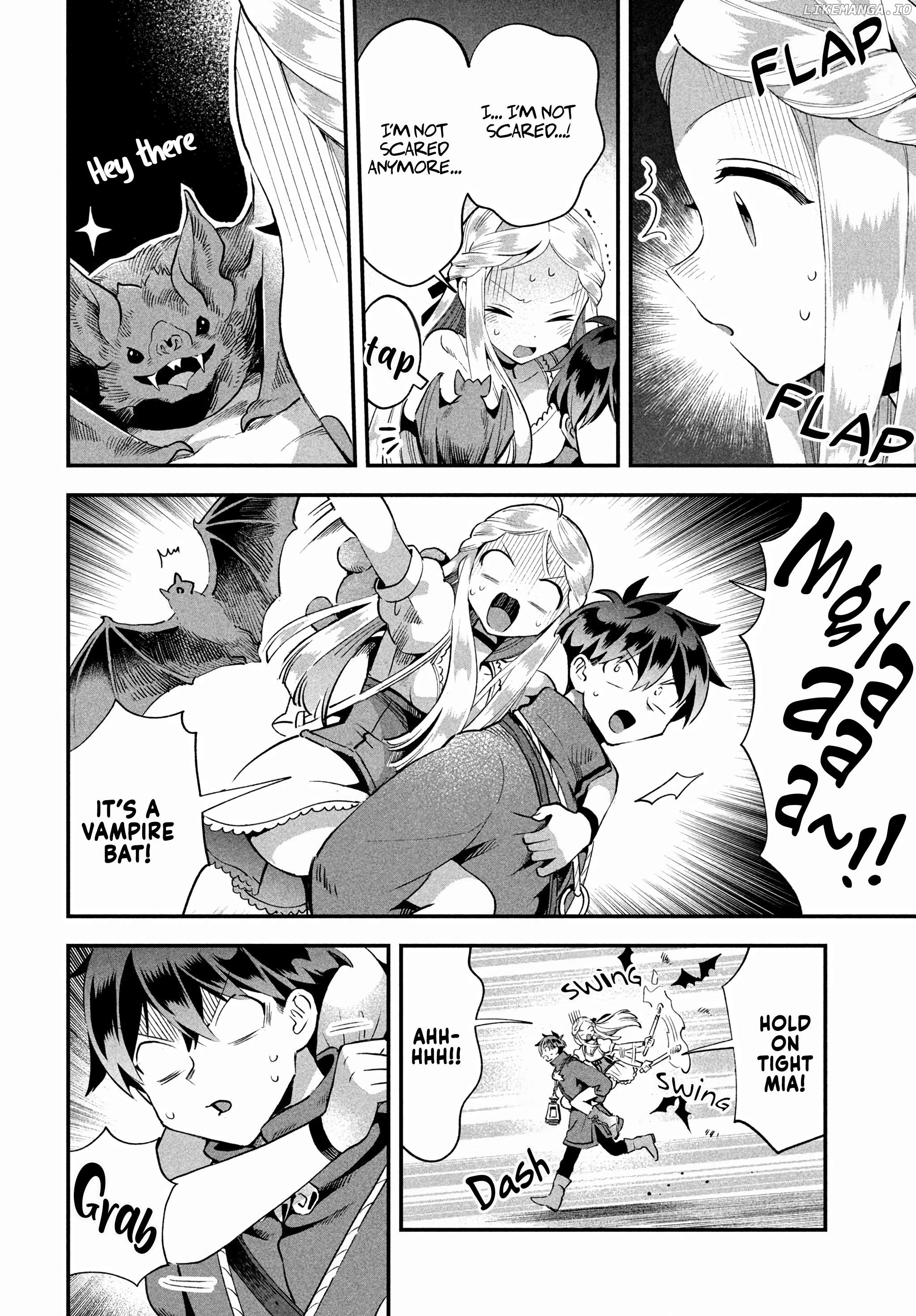 7-Nin No Nemuri Hime Chapter 54 - page 4