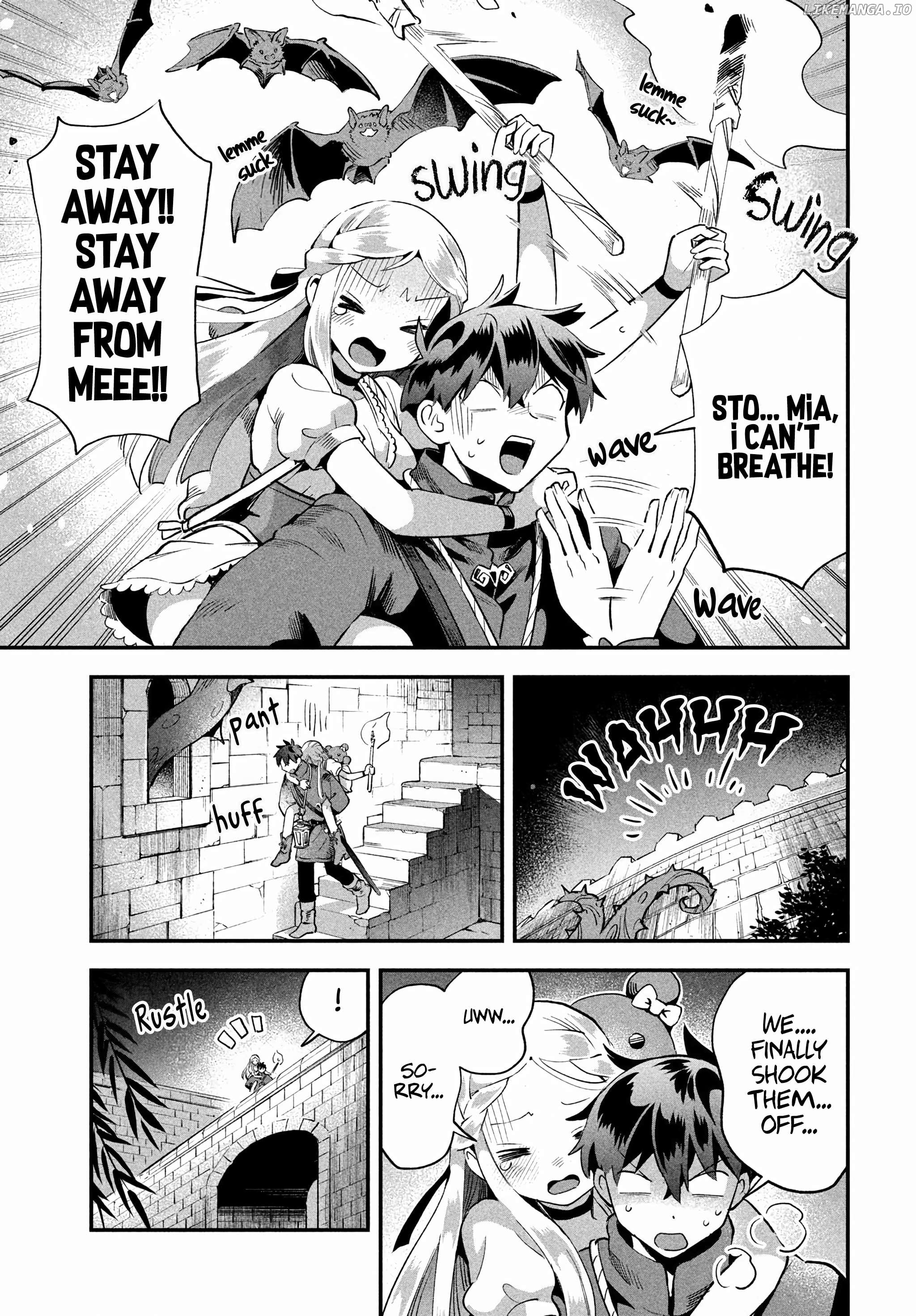 7-Nin No Nemuri Hime Chapter 54 - page 5