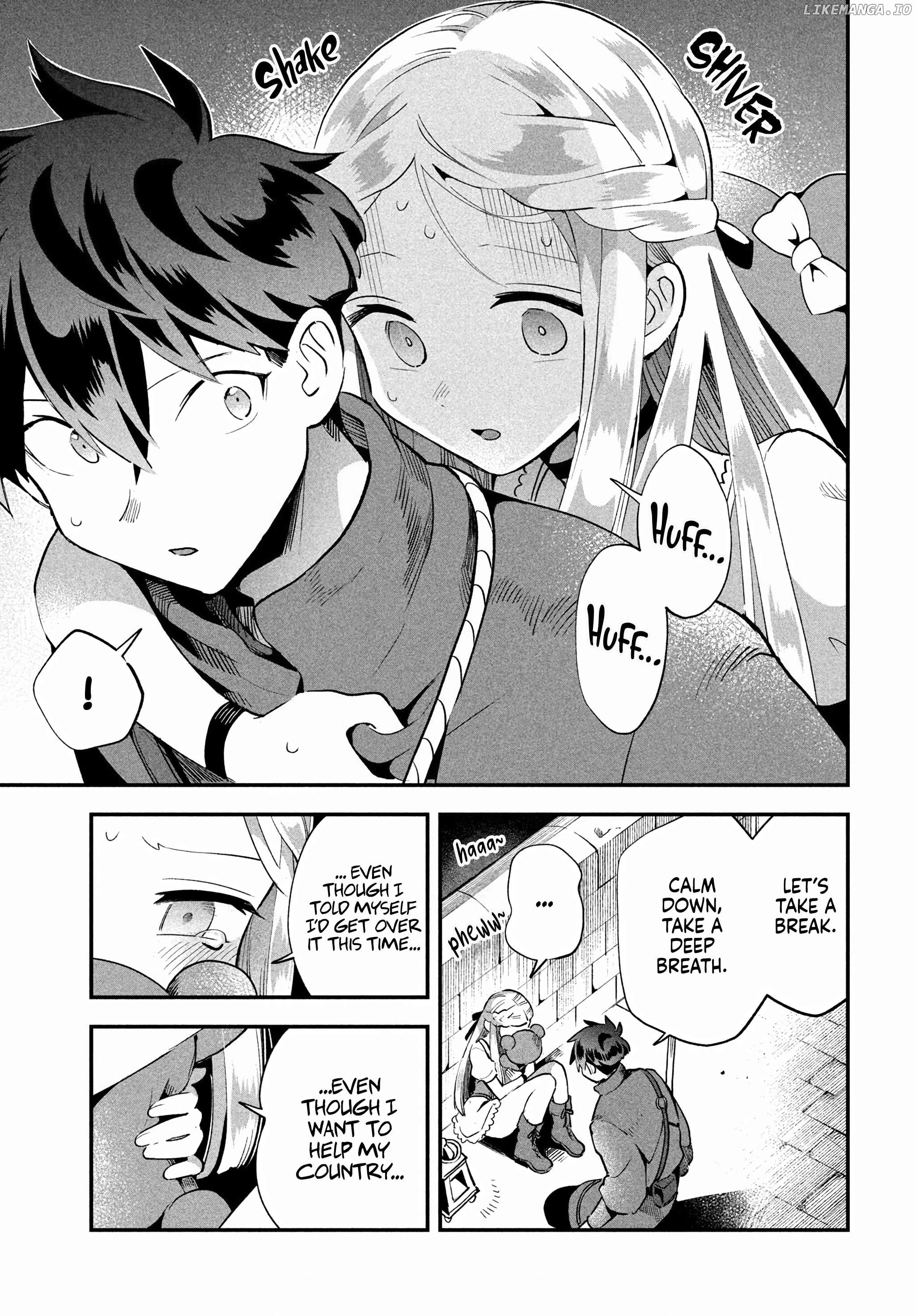 7-Nin No Nemuri Hime Chapter 54 - page 7