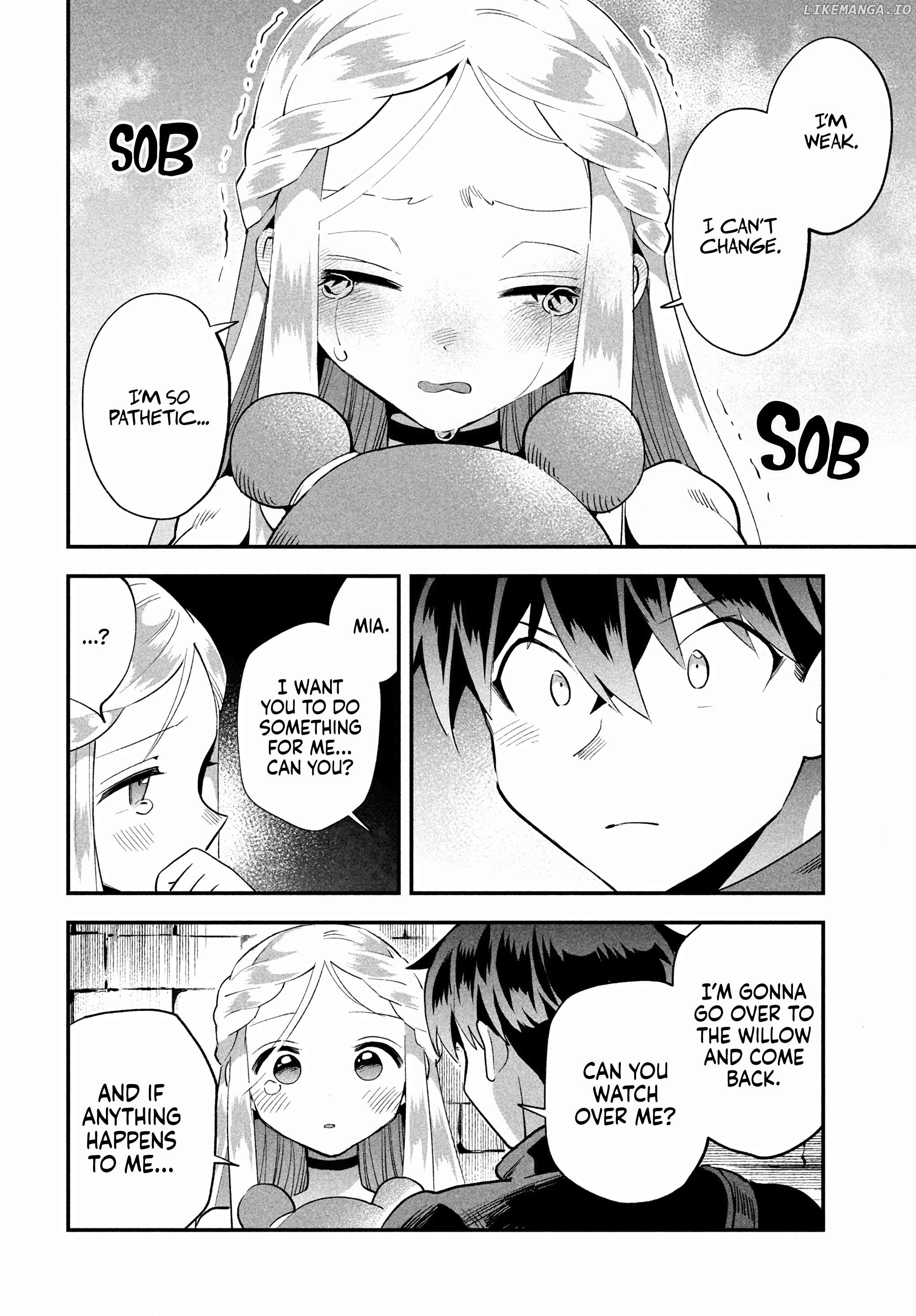 7-Nin No Nemuri Hime Chapter 54 - page 8