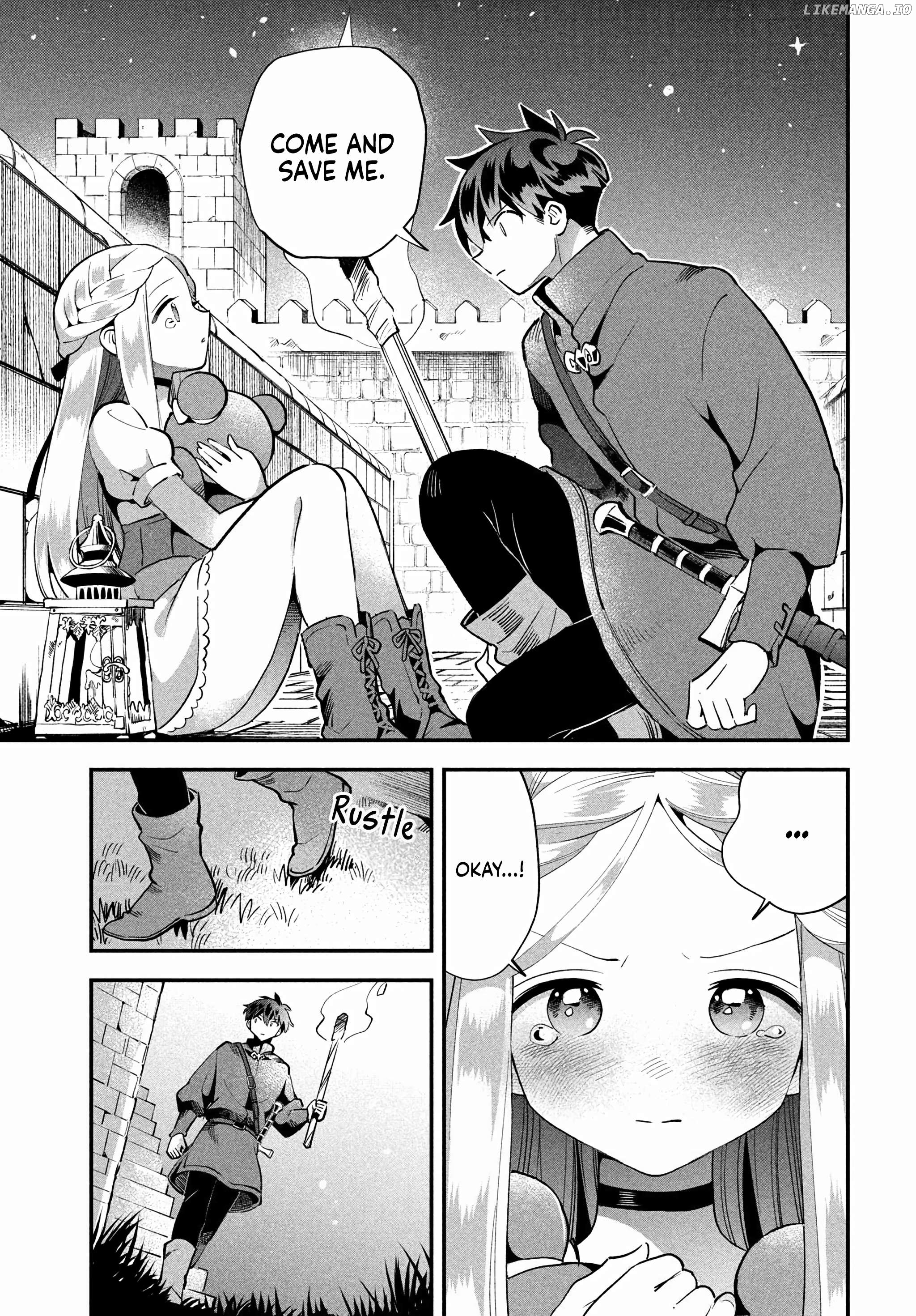 7-Nin No Nemuri Hime Chapter 54 - page 9