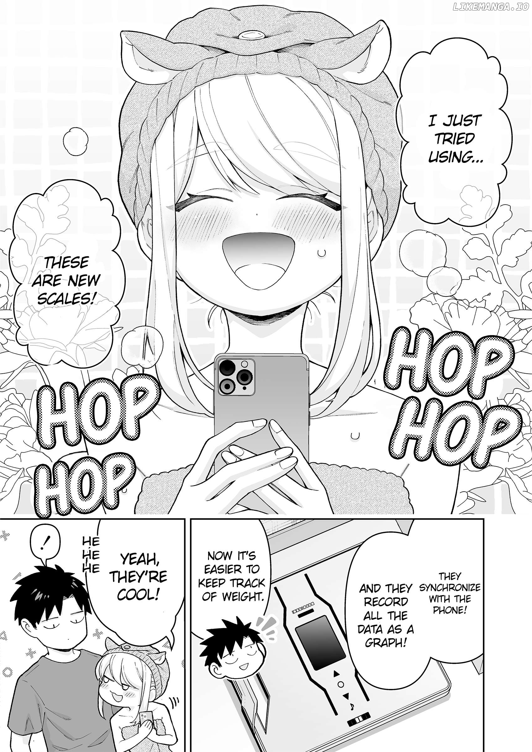 A Story About A Very Ordinary Couple Chapter 35 - page 1