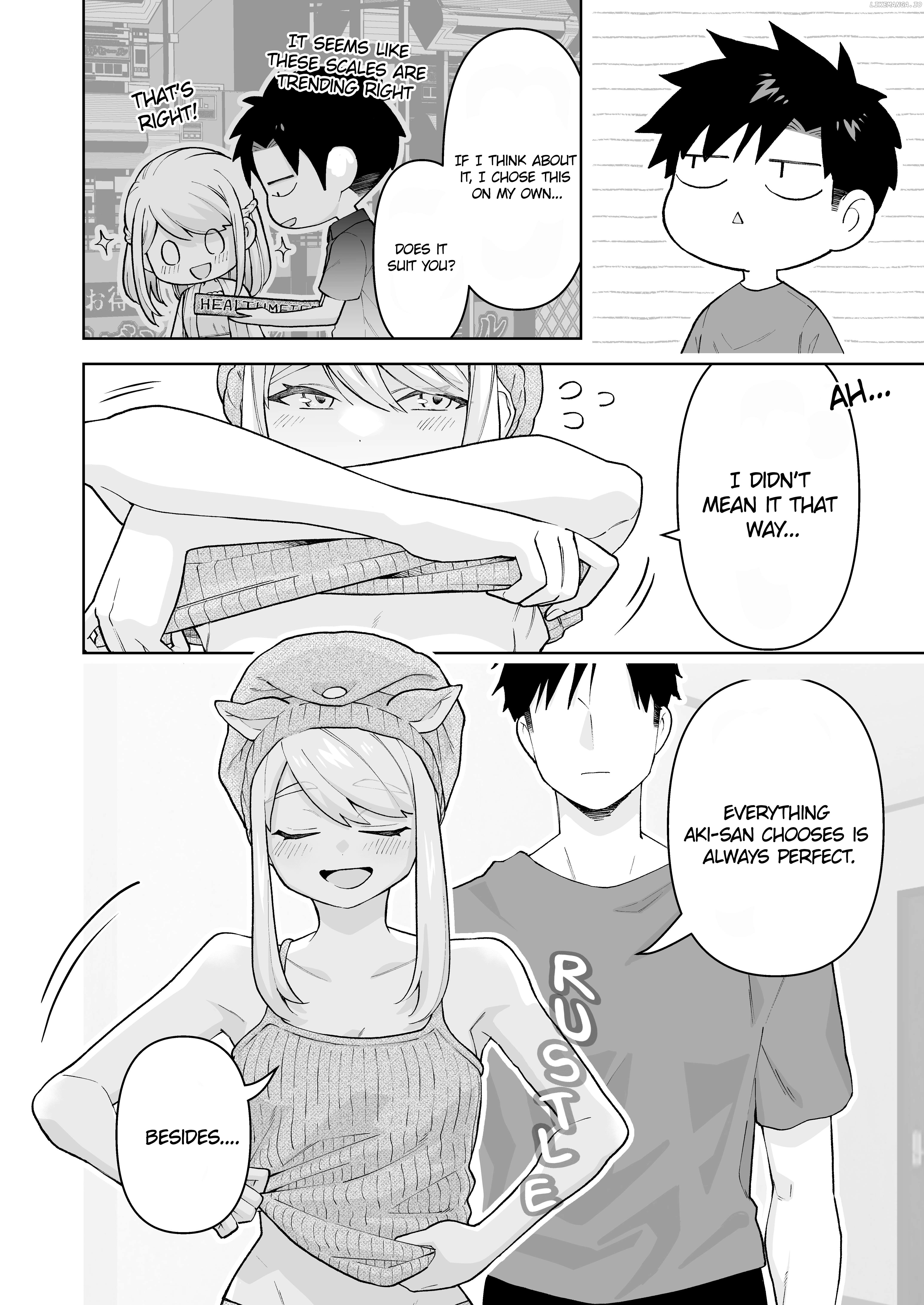 A Story About A Very Ordinary Couple Chapter 35 - page 2