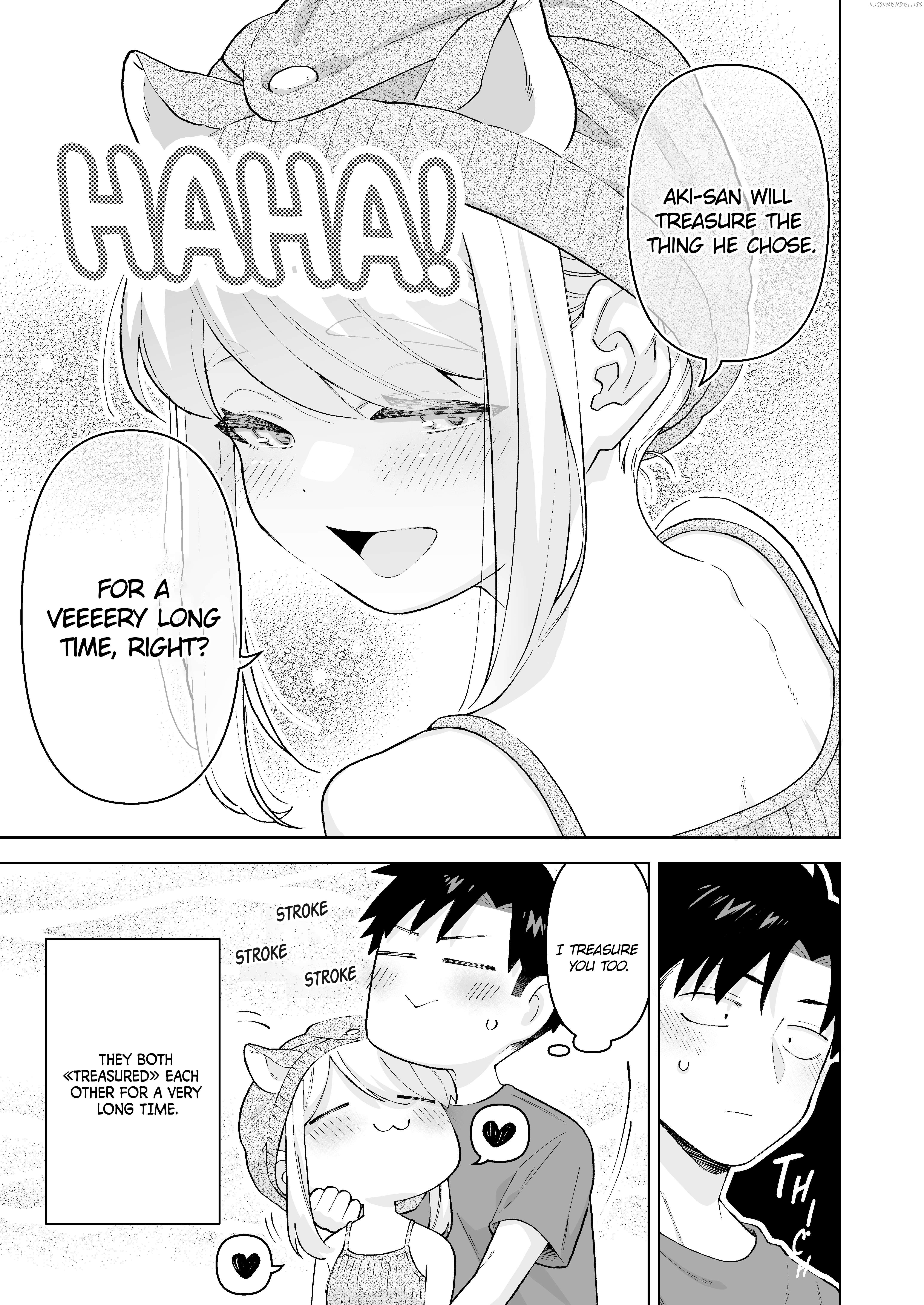 A Story About A Very Ordinary Couple Chapter 35 - page 3