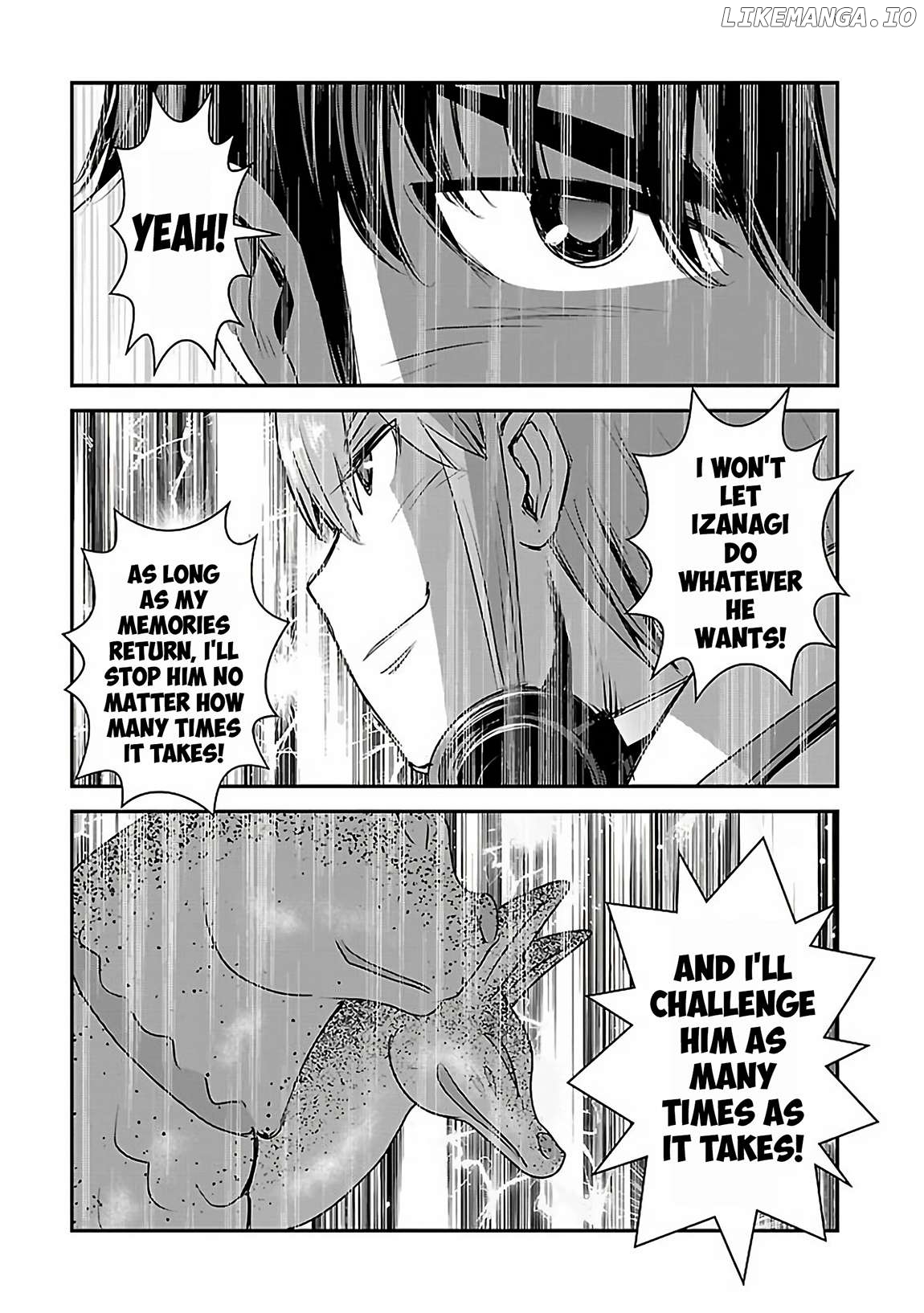 Makikomarete Isekai Teni Suru Yatsu Wa, Taitei Cheat Chapter 61.3 - page 12