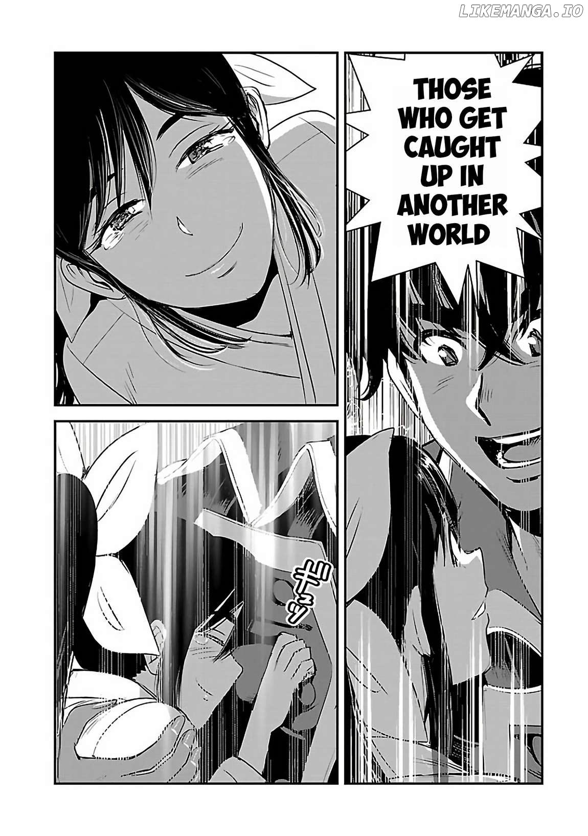 Makikomarete Isekai Teni Suru Yatsu Wa, Taitei Cheat Chapter 61.3 - page 13