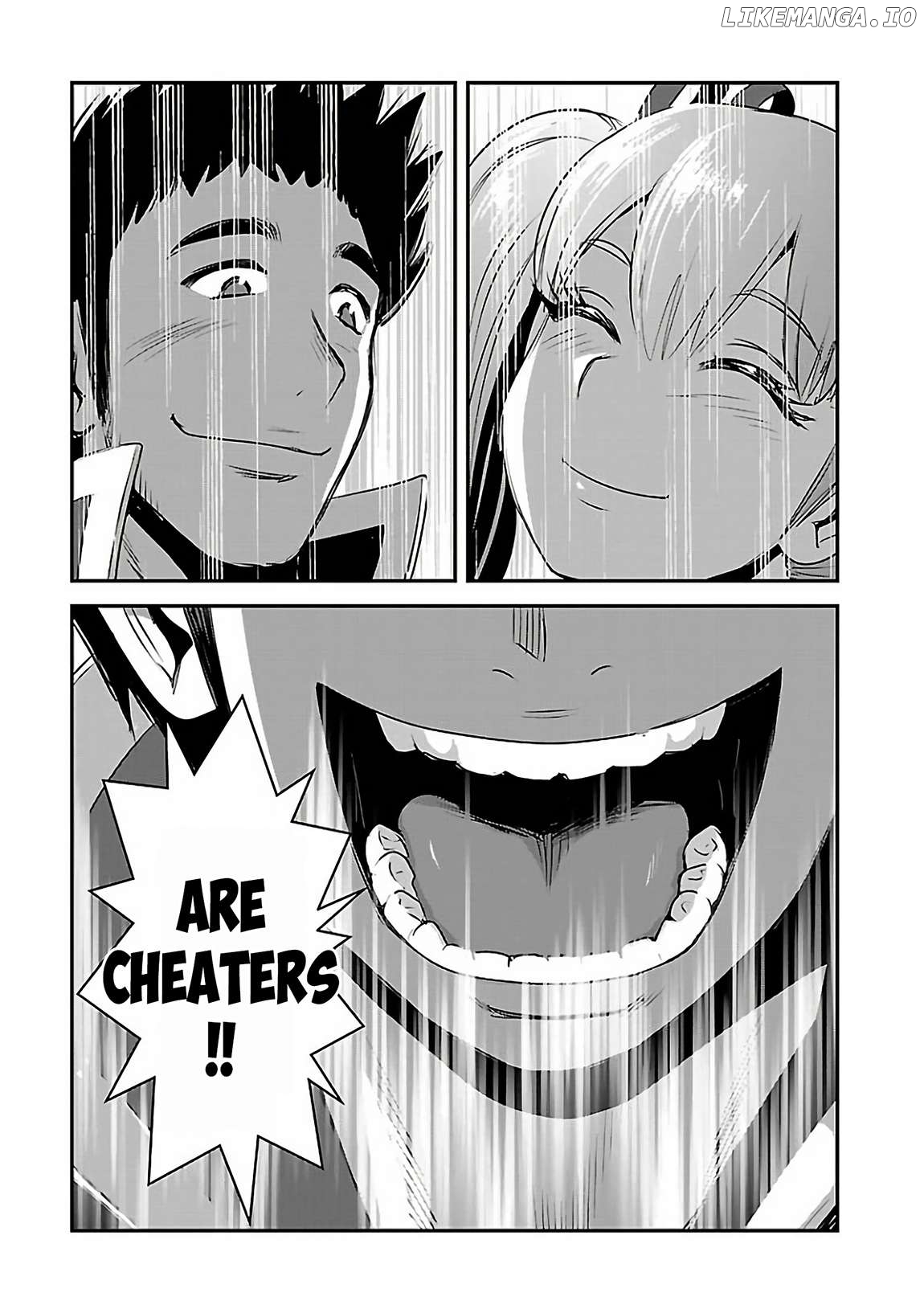Makikomarete Isekai Teni Suru Yatsu Wa, Taitei Cheat Chapter 61.3 - page 14