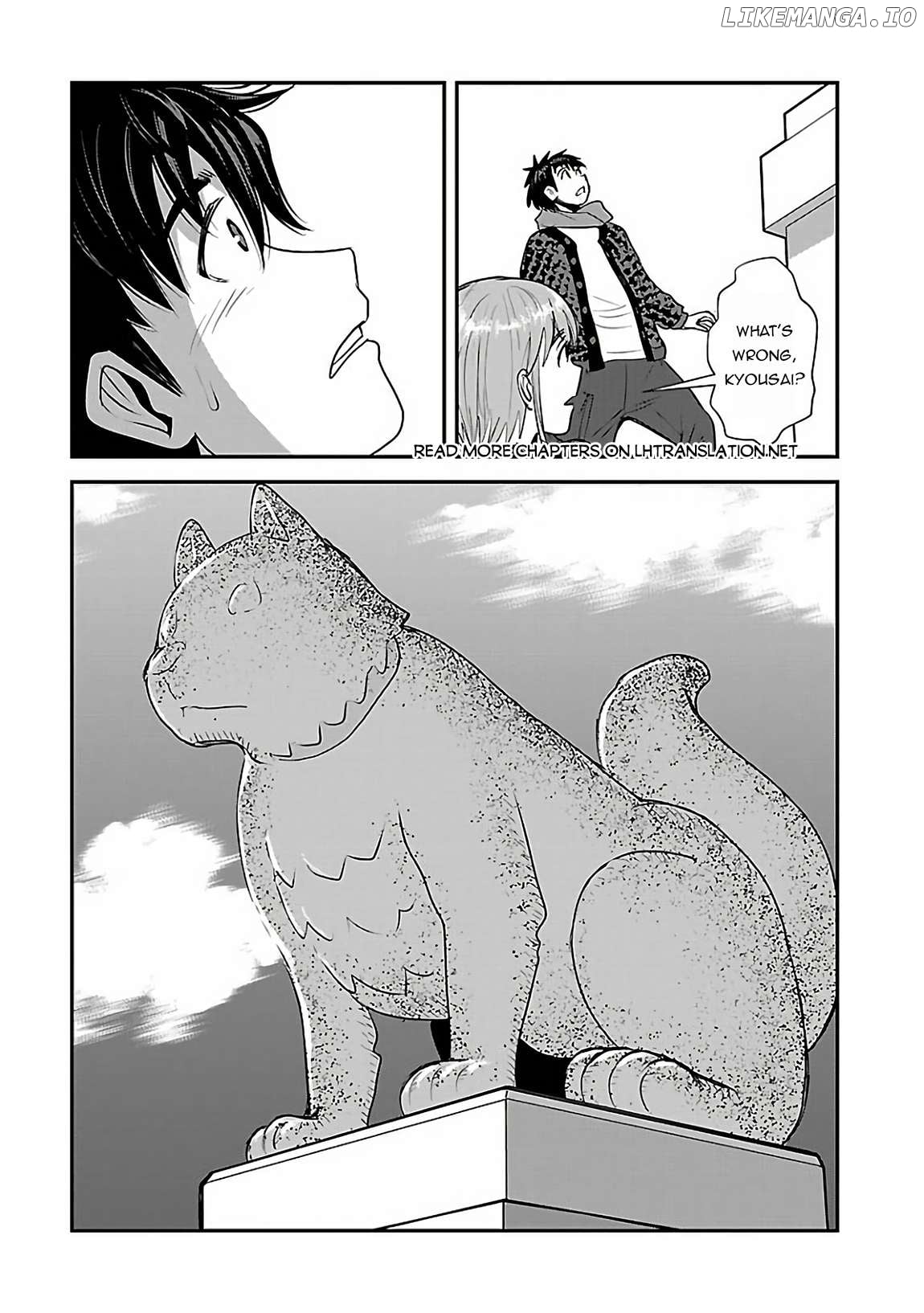 Makikomarete Isekai Teni Suru Yatsu Wa, Taitei Cheat Chapter 61.3 - page 2