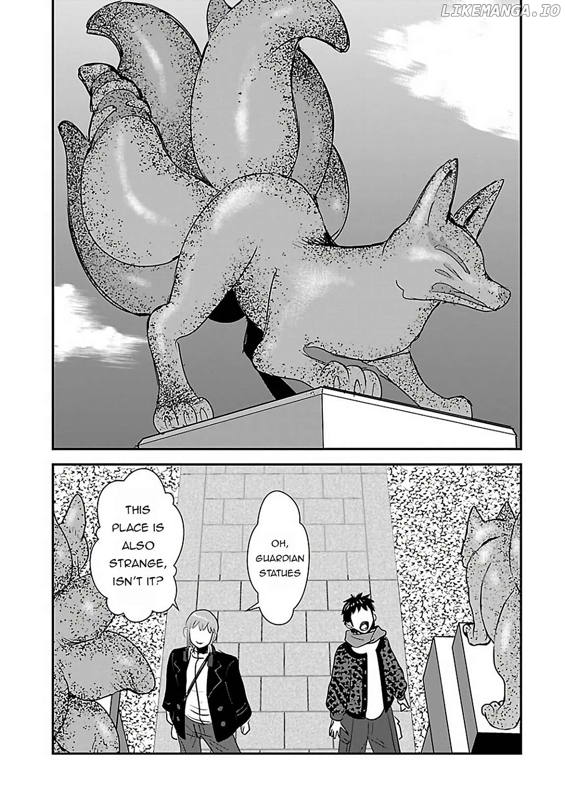 Makikomarete Isekai Teni Suru Yatsu Wa, Taitei Cheat Chapter 61.3 - page 3