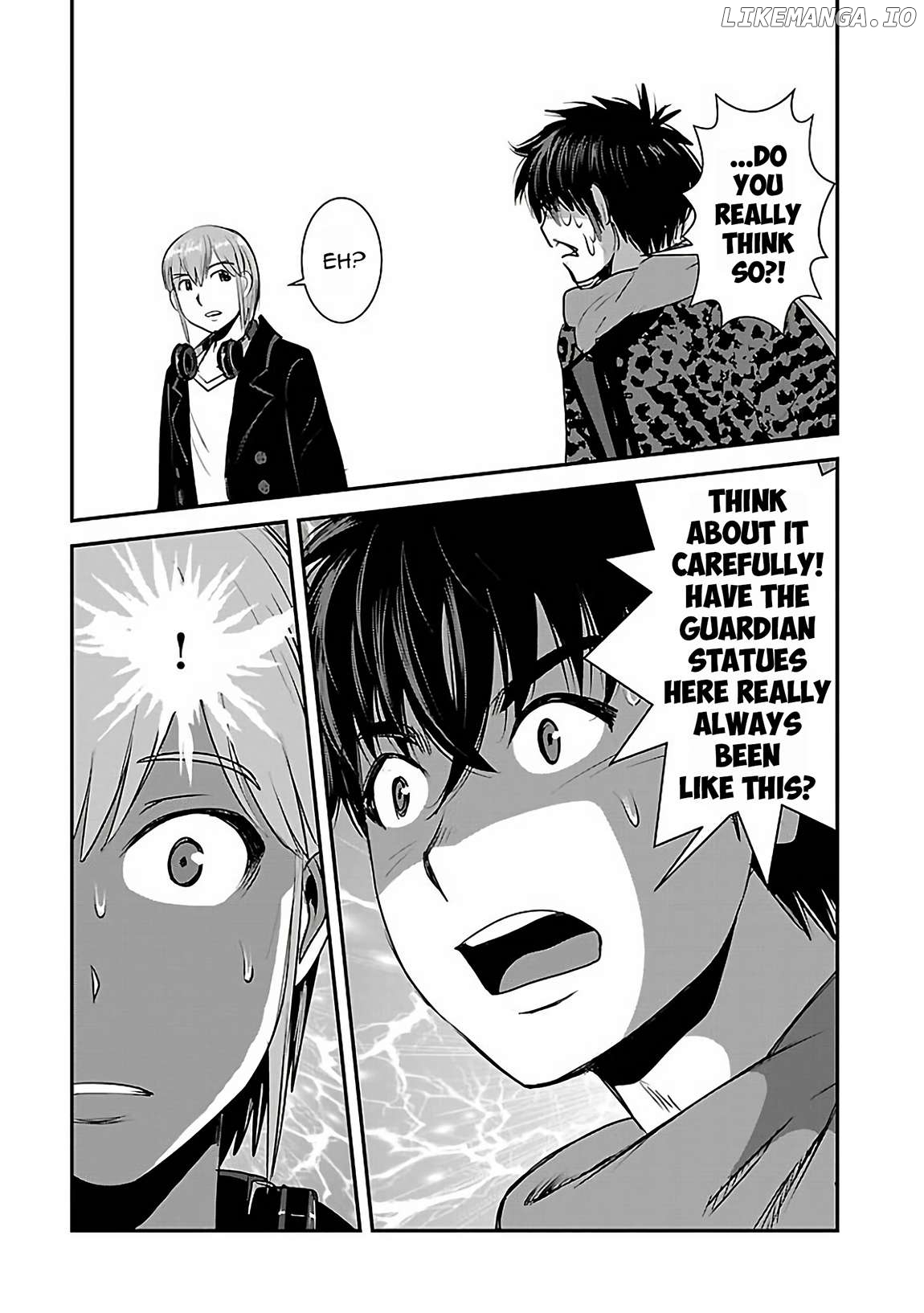 Makikomarete Isekai Teni Suru Yatsu Wa, Taitei Cheat Chapter 61.3 - page 4