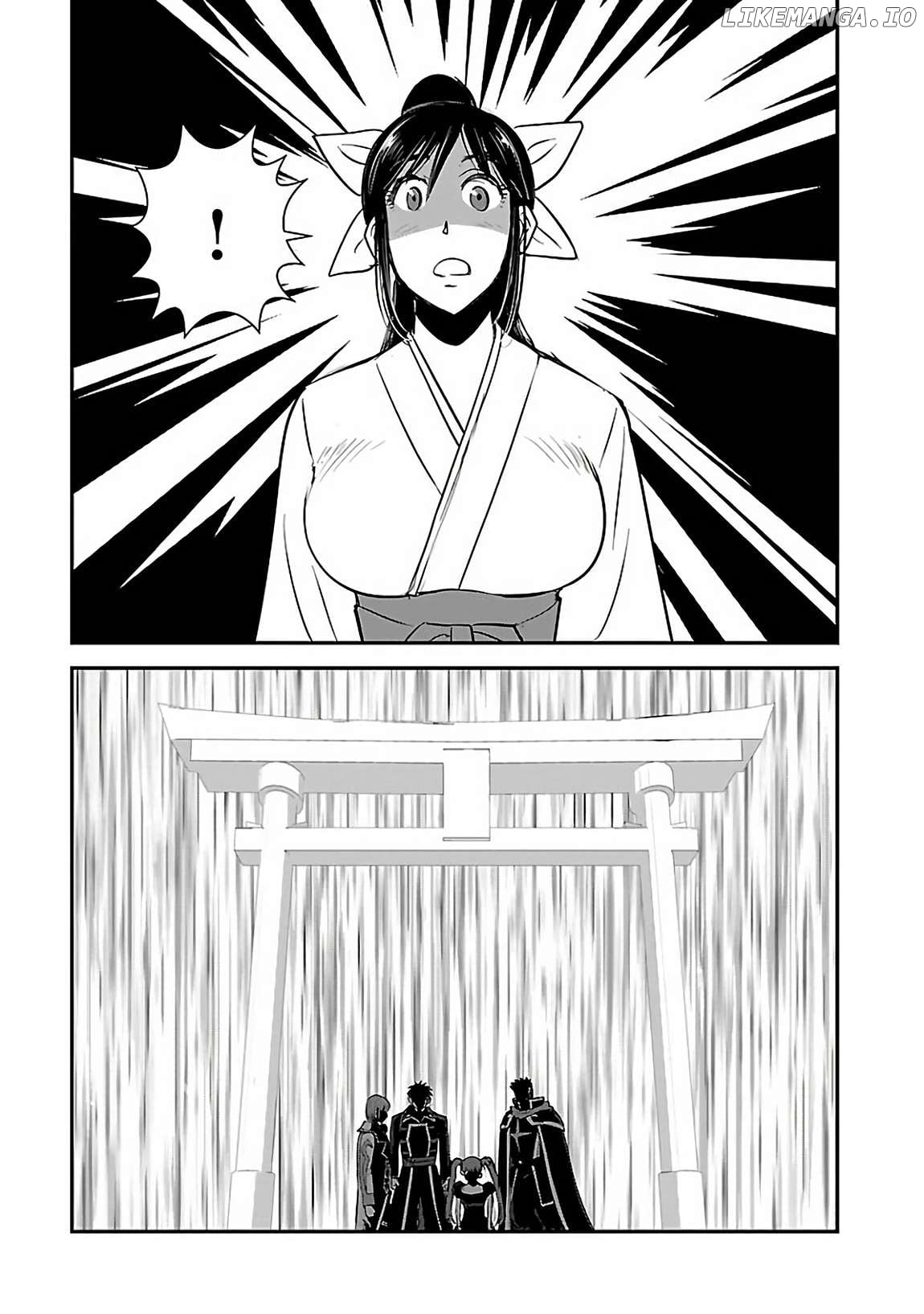 Makikomarete Isekai Teni Suru Yatsu Wa, Taitei Cheat Chapter 61.3 - page 8