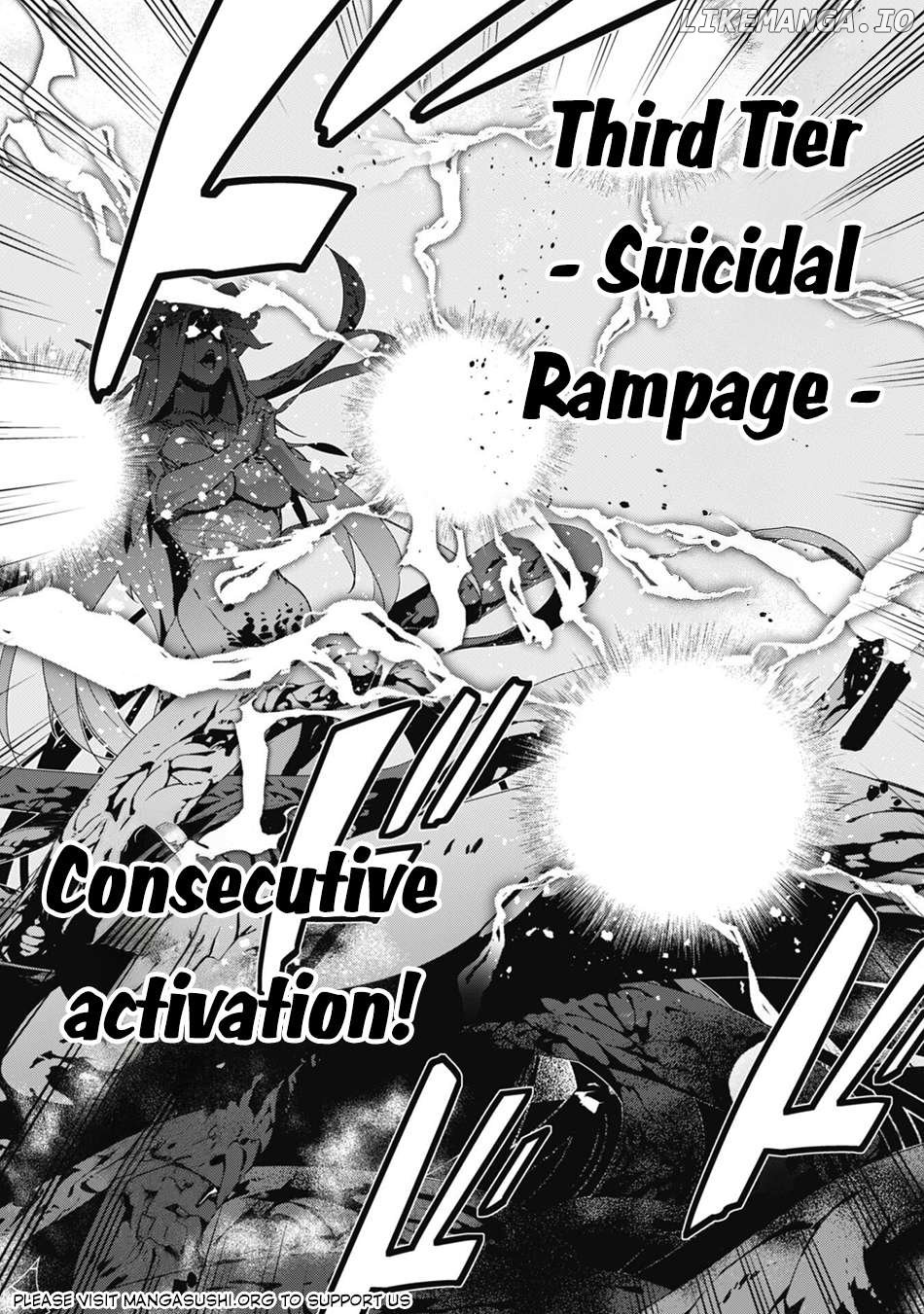 Level 1 Kara Hajimaru Shoukan Musou Chapter 30 - page 11