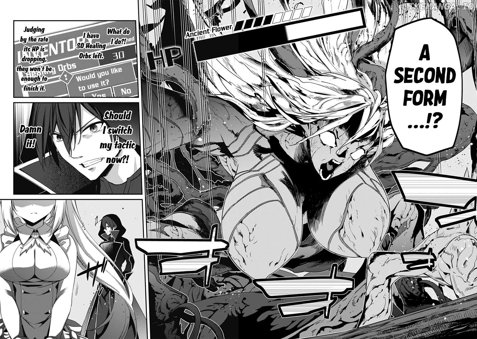 Level 1 Kara Hajimaru Shoukan Musou Chapter 30 - page 13