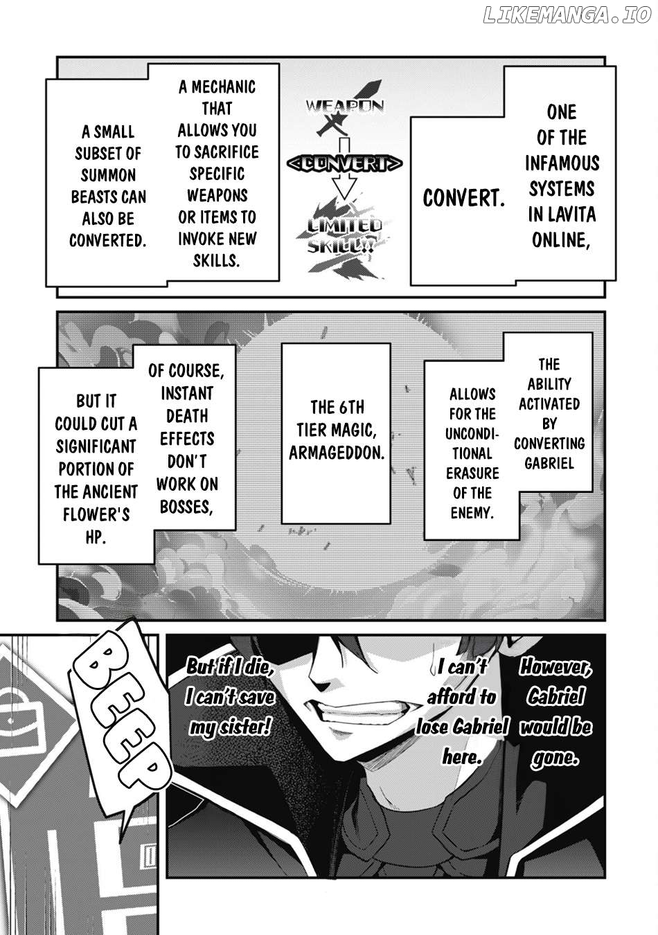 Level 1 Kara Hajimaru Shoukan Musou Chapter 30 - page 15