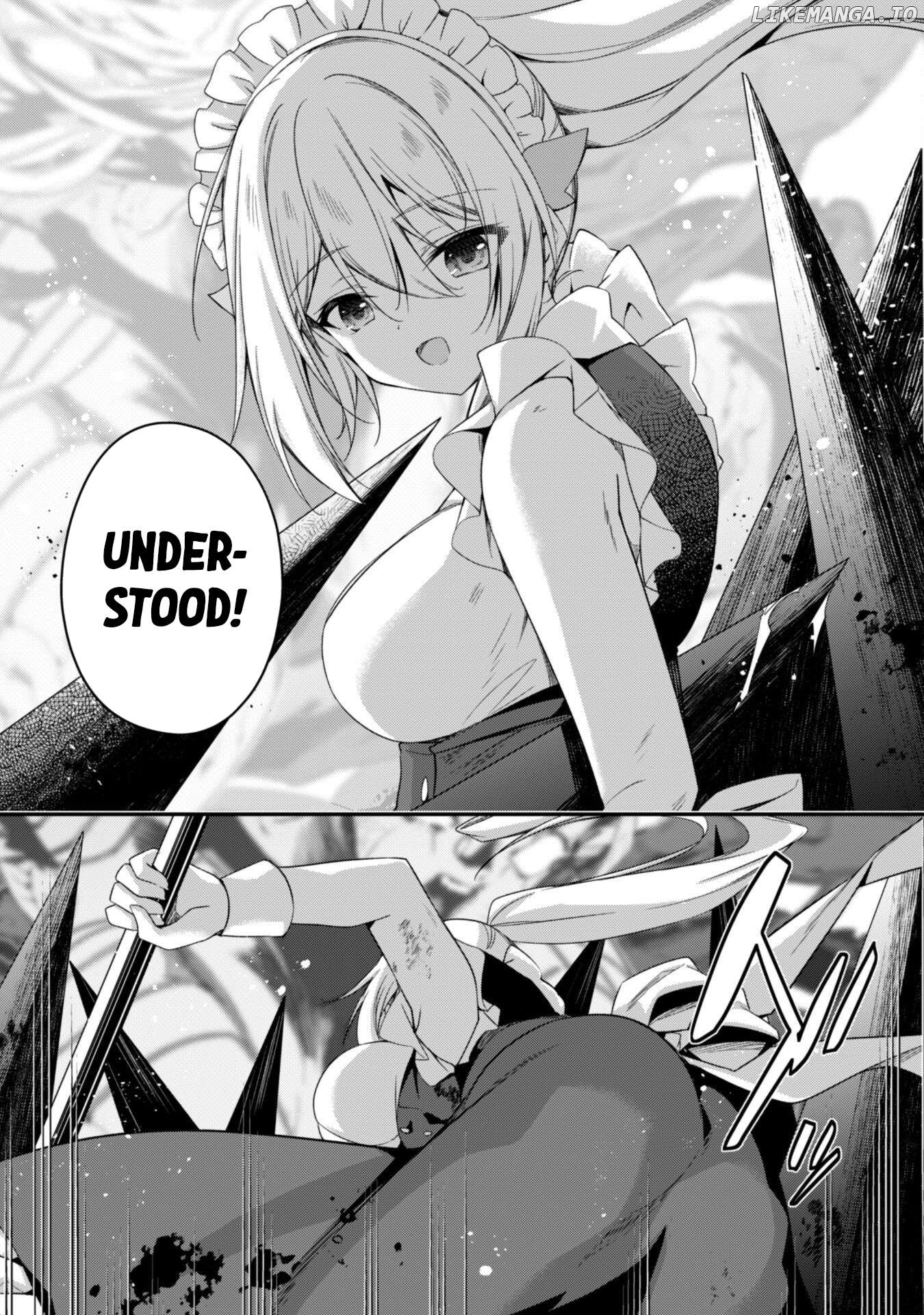 Level 1 Kara Hajimaru Shoukan Musou Chapter 30 - page 19
