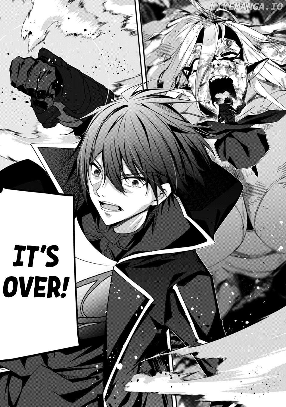 Level 1 Kara Hajimaru Shoukan Musou Chapter 30 - page 23