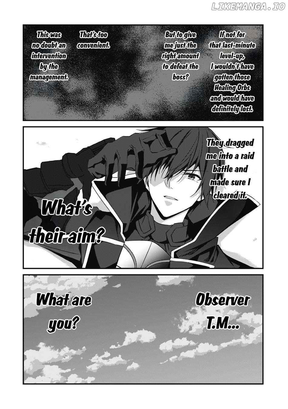 Level 1 Kara Hajimaru Shoukan Musou Chapter 30 - page 27