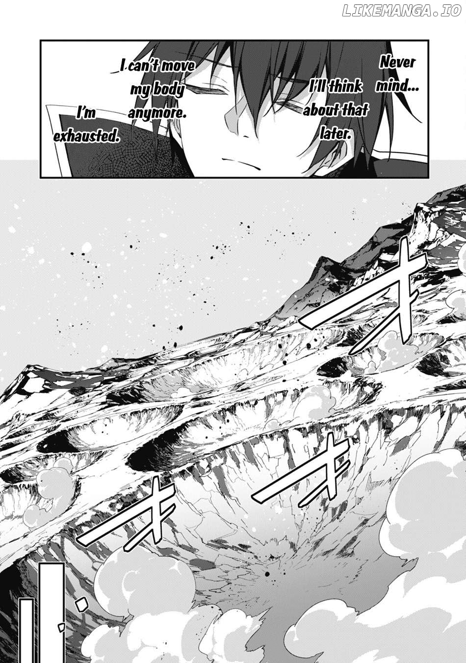 Level 1 Kara Hajimaru Shoukan Musou Chapter 30 - page 28