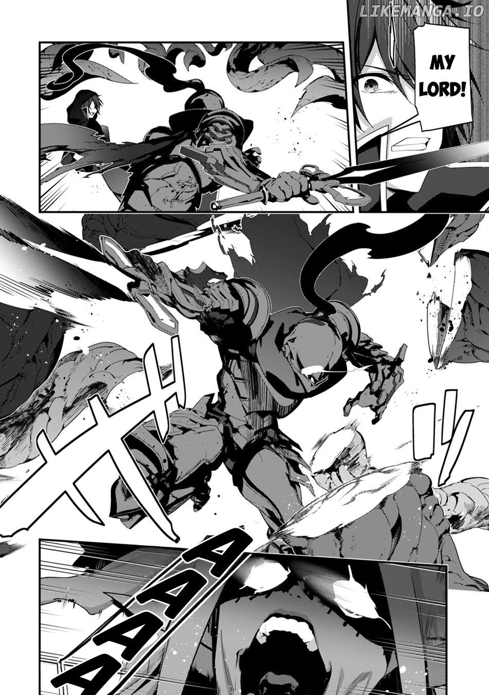 Level 1 Kara Hajimaru Shoukan Musou Chapter 30 - page 5