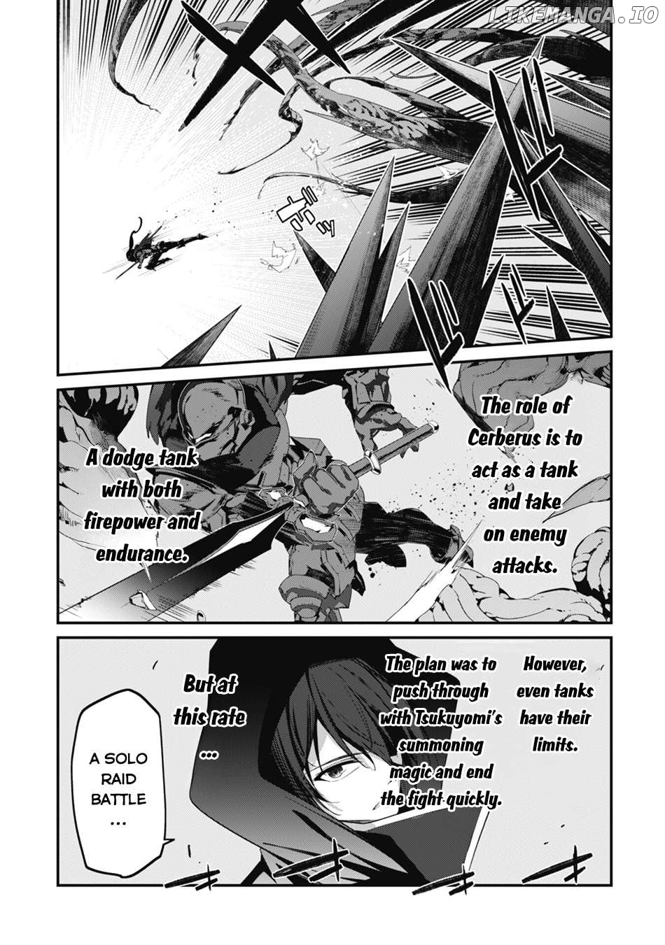 Level 1 Kara Hajimaru Shoukan Musou Chapter 30 - page 6