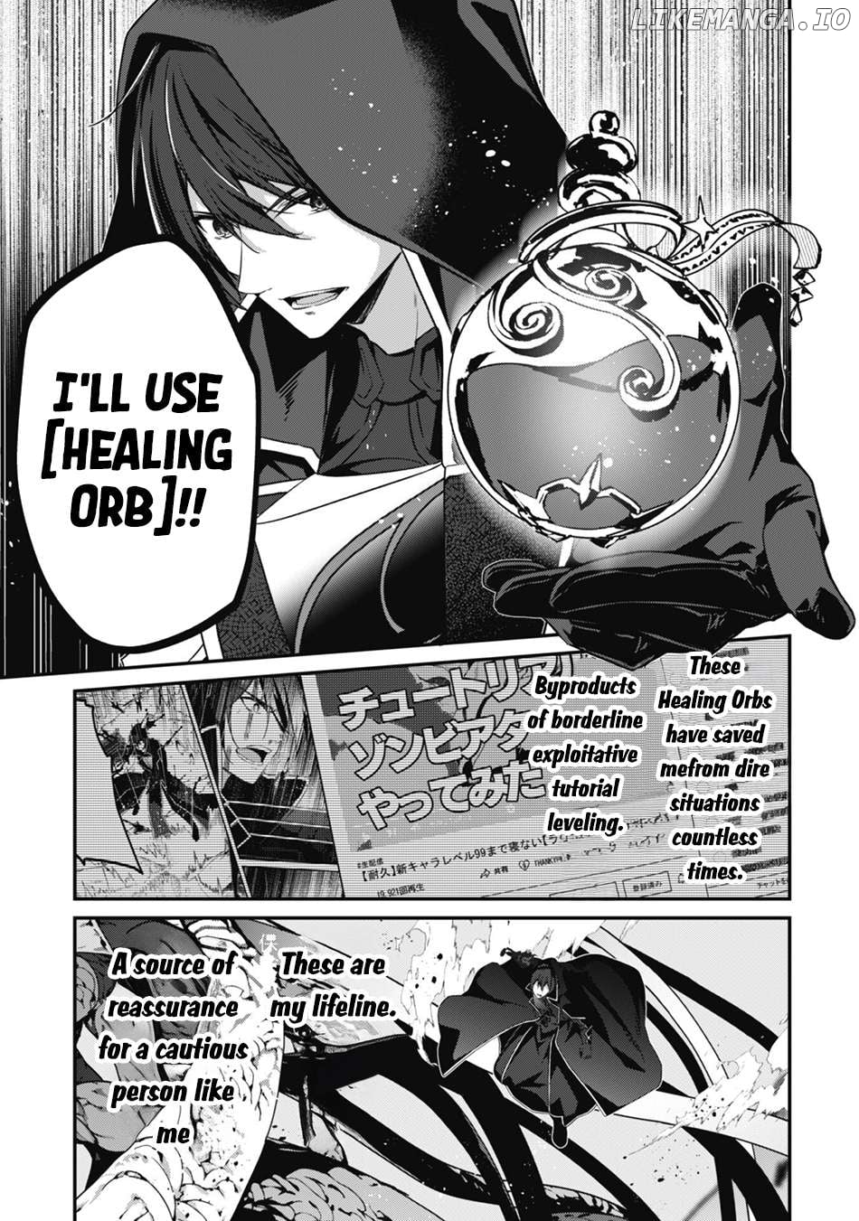 Level 1 Kara Hajimaru Shoukan Musou Chapter 30 - page 8