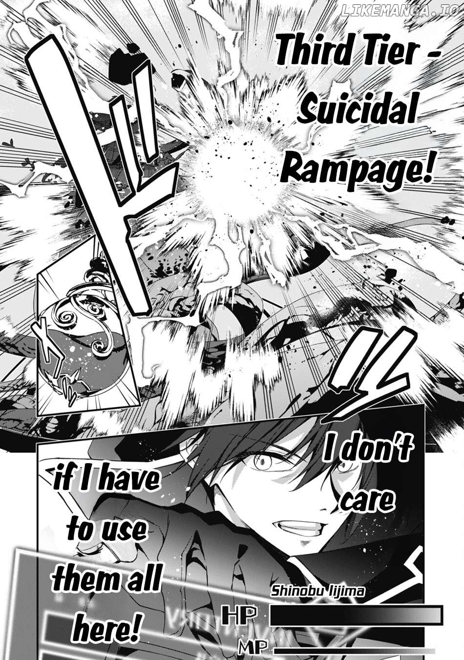 Level 1 Kara Hajimaru Shoukan Musou Chapter 30 - page 9