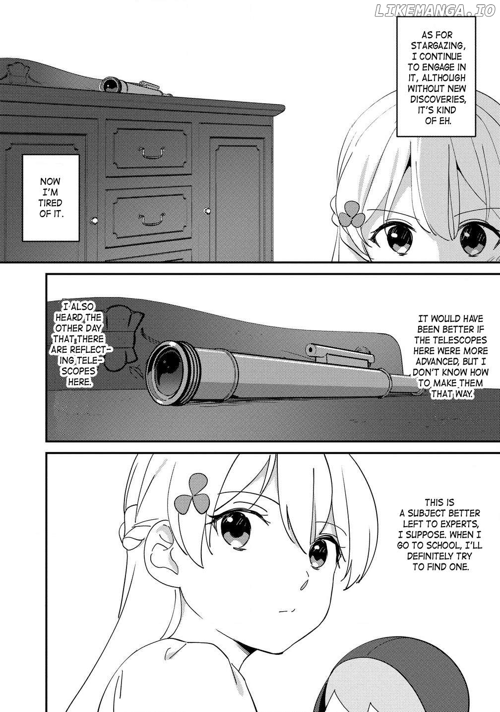 Since I Have Been Reincarnated as the Daughter of a Duke, I, the "Girl Inside," Will Enjoy Being a Girl as Much as I Can! Chapter 24.1 - page 2