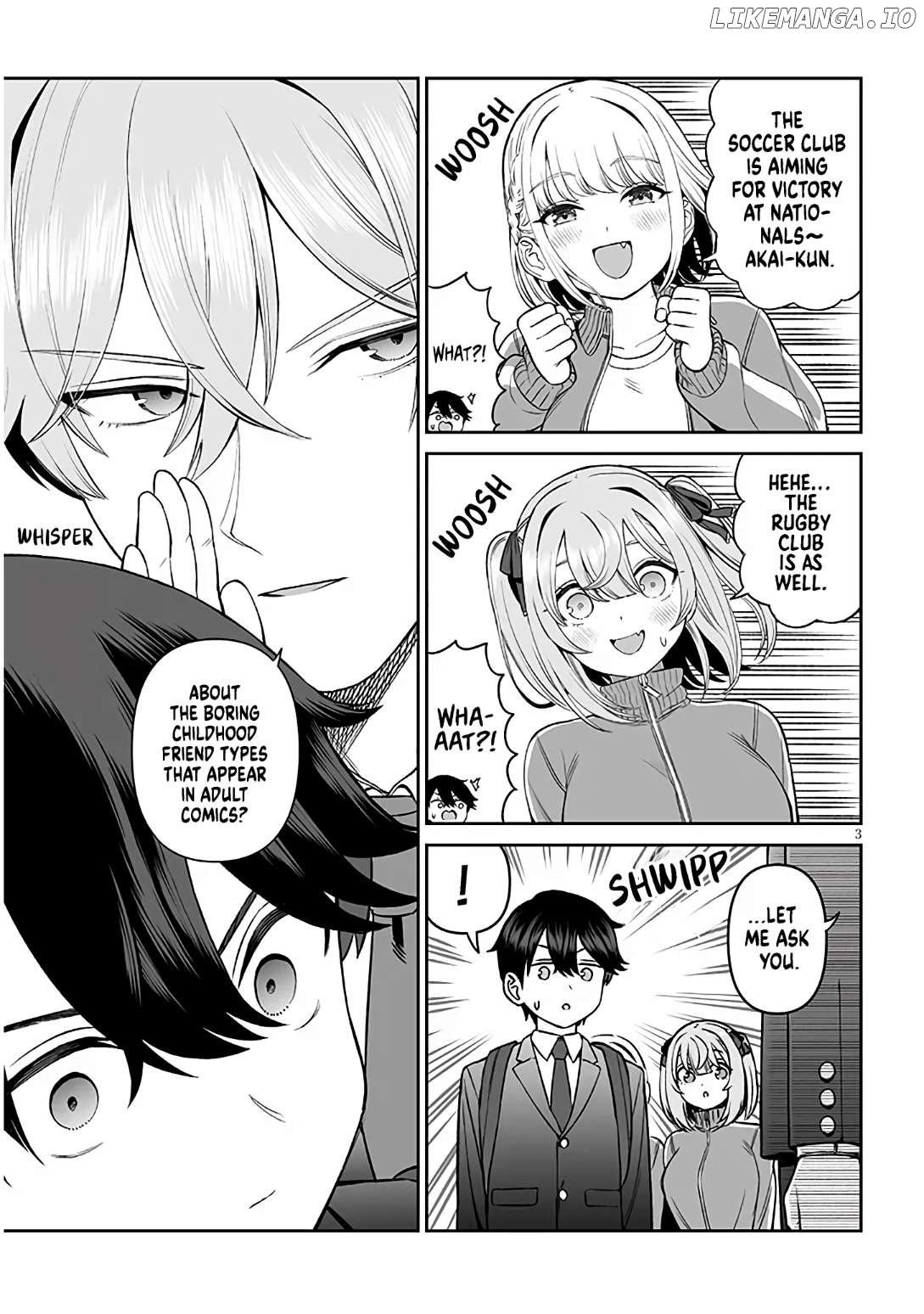 A Prince Of A Friend Chapter 17 - page 3