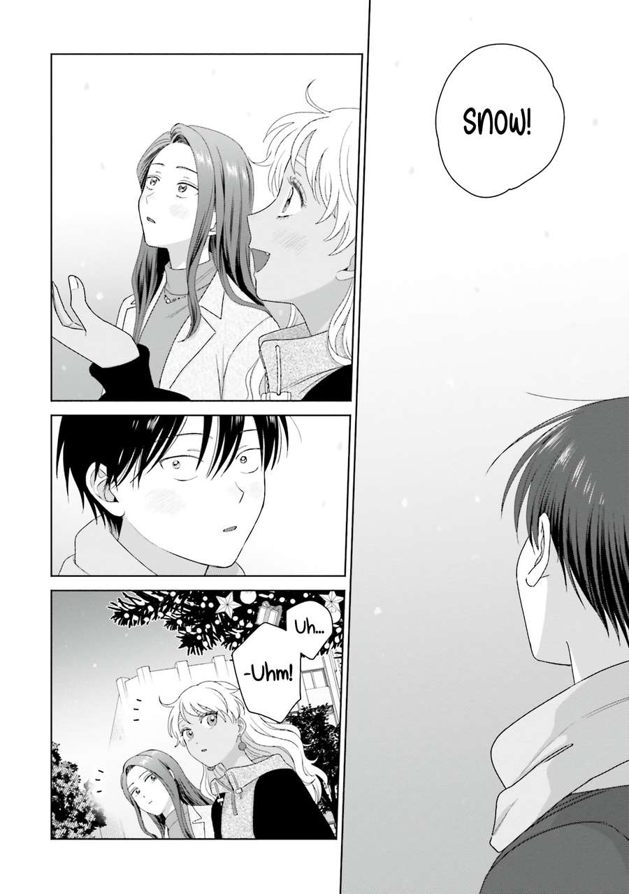 Gal Can’t Be Kind To Otaku!? Chapter 43 - page 10