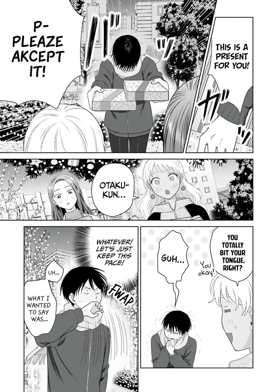 Gal Can’t Be Kind To Otaku!? Chapter 43 - page 11