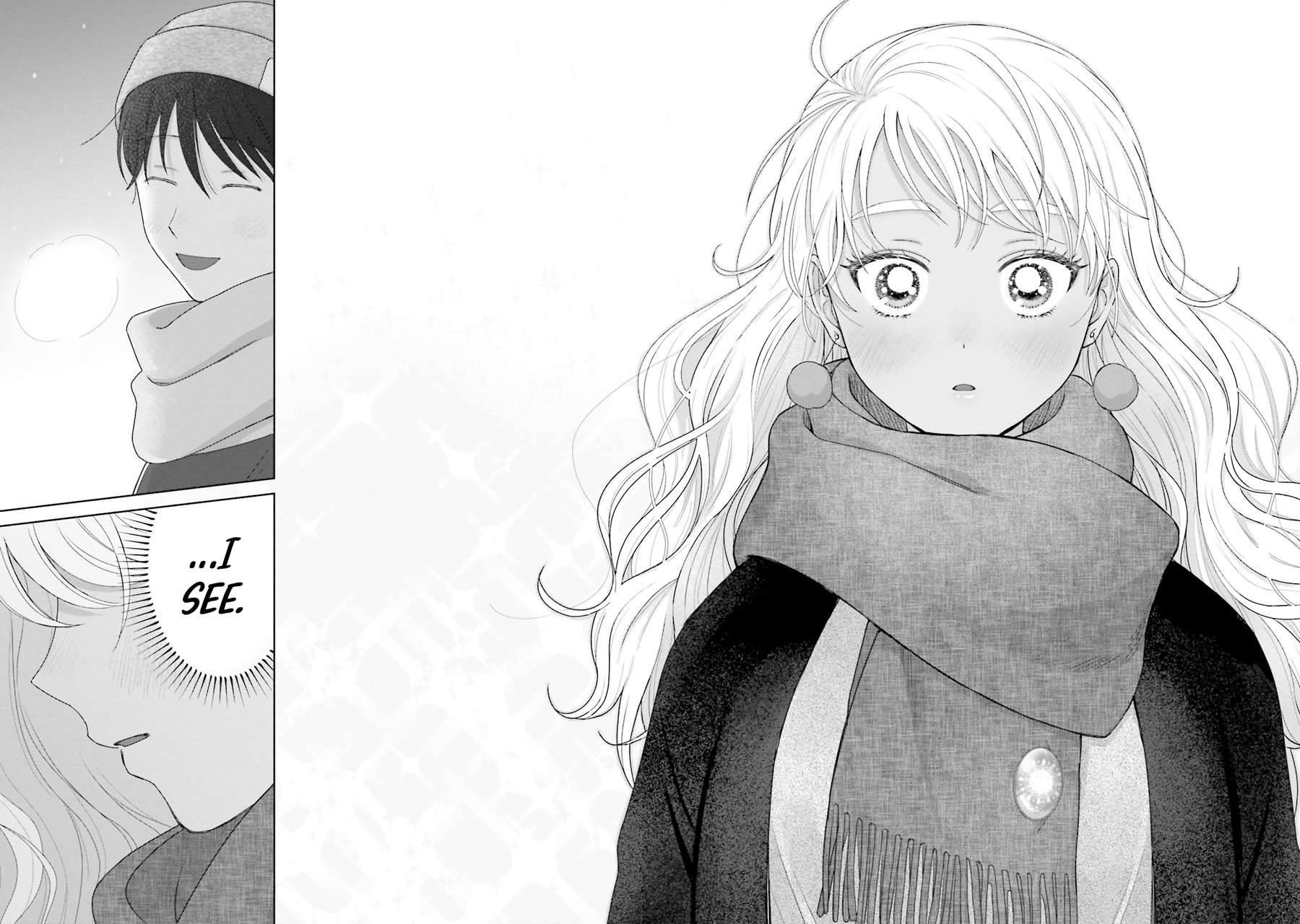 Gal Can’t Be Kind To Otaku!? Chapter 44 - page 12