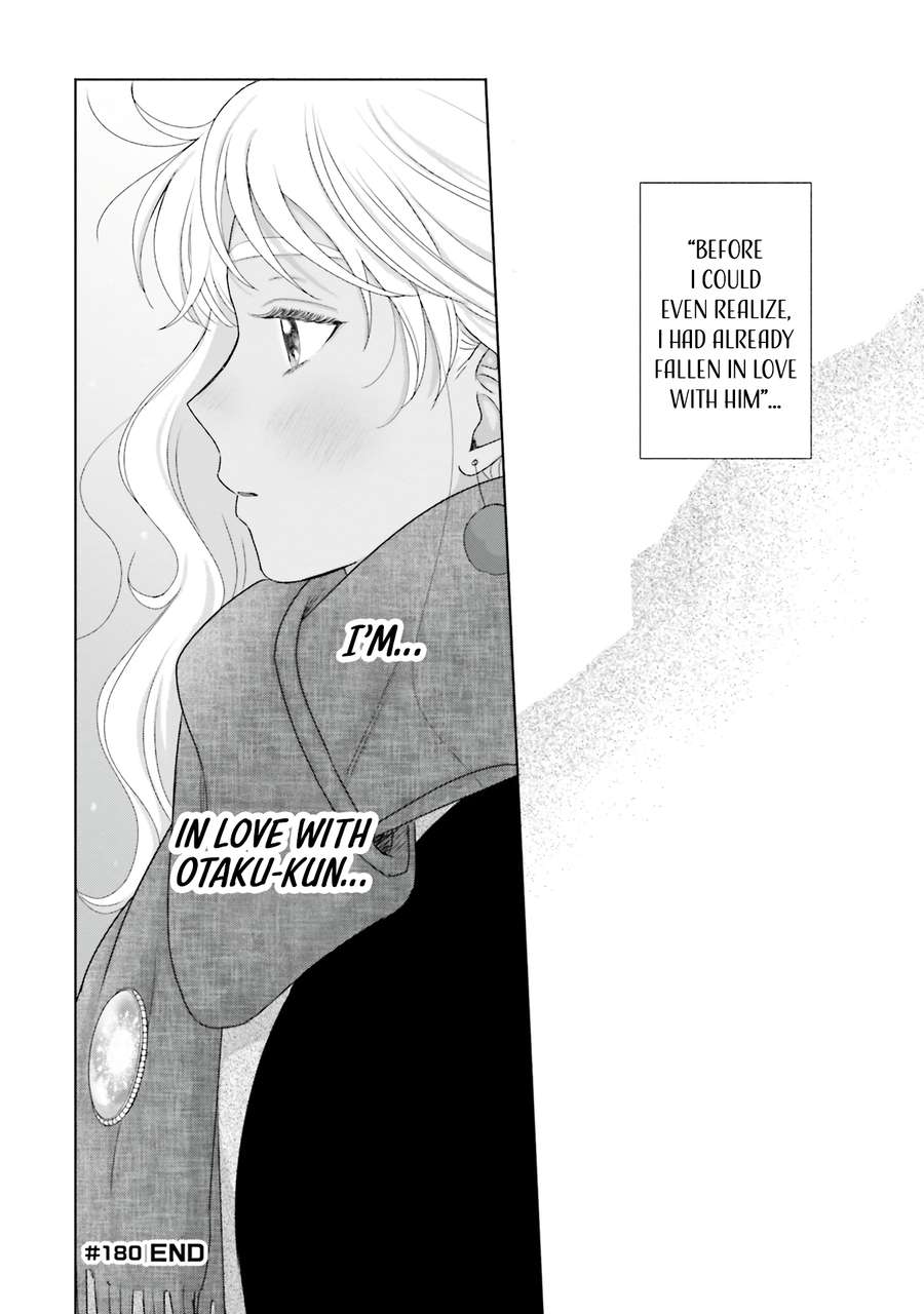 Gal Can’t Be Kind To Otaku!? Chapter 44 - page 13