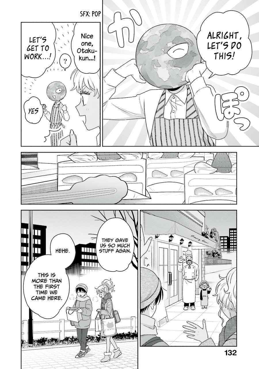 Gal Can’t Be Kind To Otaku!? Chapter 44 - page 15