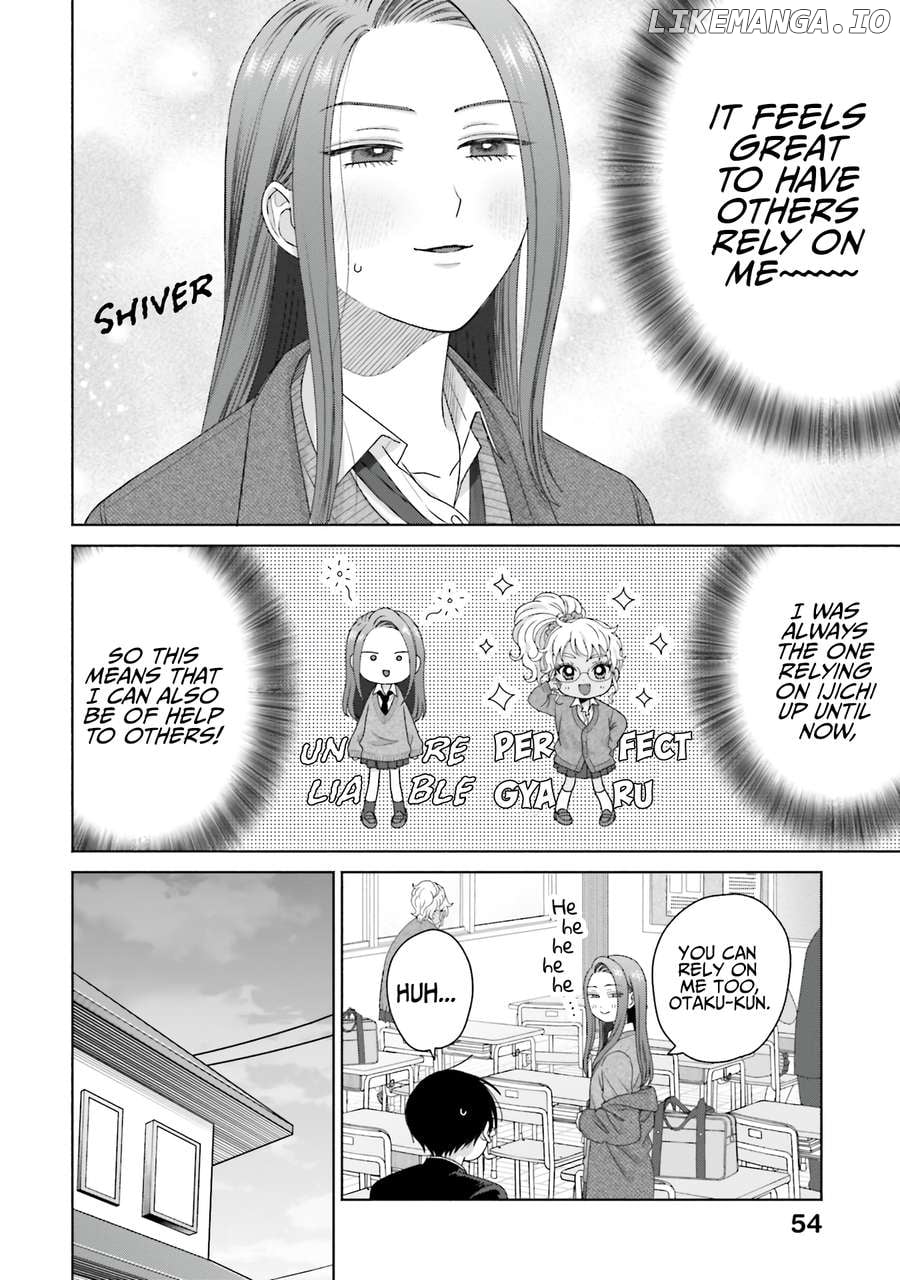 Gal Can’t Be Kind To Otaku!? Chapter 48 - page 2