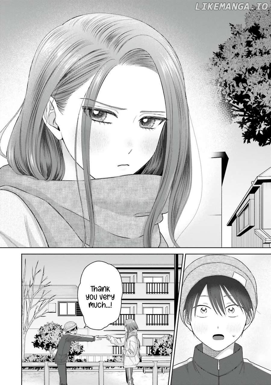 Gal Can’t Be Kind To Otaku!? Chapter 52 - page 3