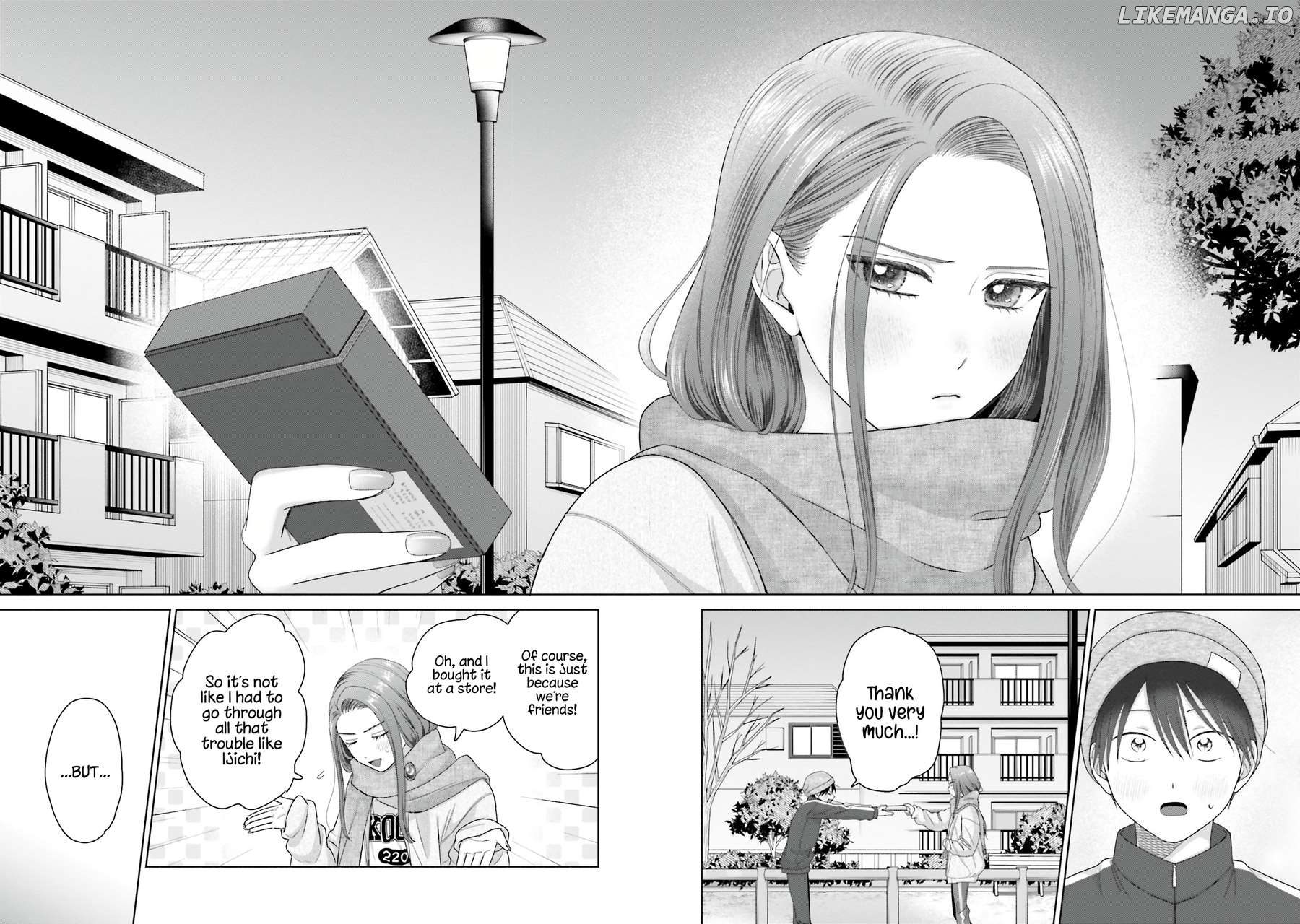 Gal Can’t Be Kind To Otaku!? Chapter 52 - page 5