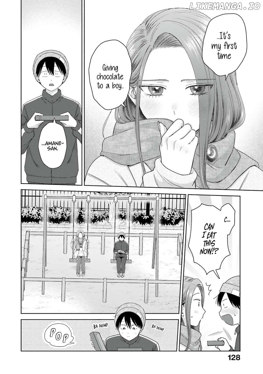 Gal Can’t Be Kind To Otaku!? Chapter 52 - page 6