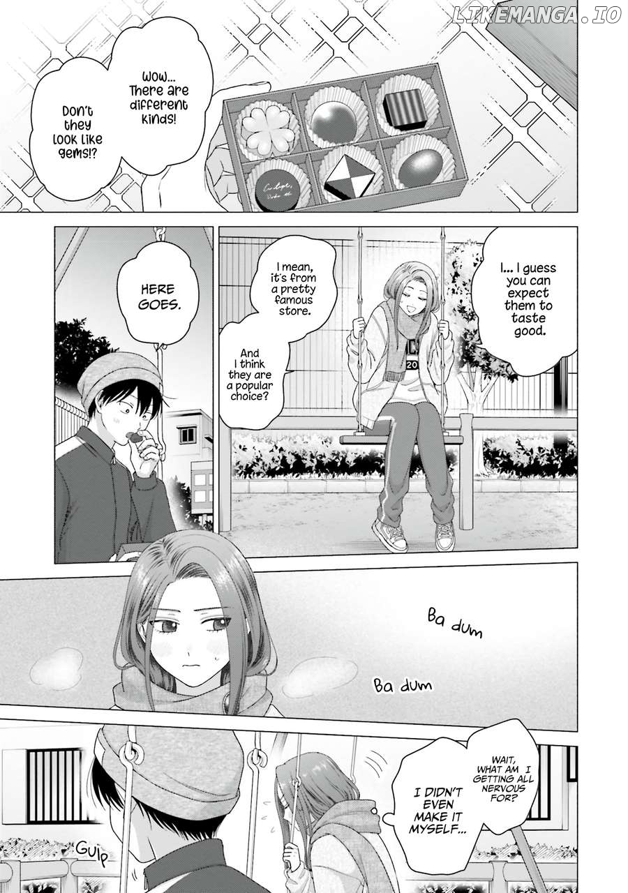 Gal Can’t Be Kind To Otaku!? Chapter 52 - page 7