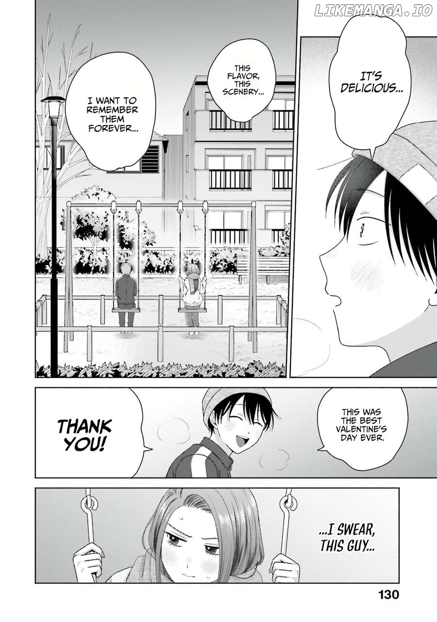 Gal Can’t Be Kind To Otaku!? Chapter 52 - page 8