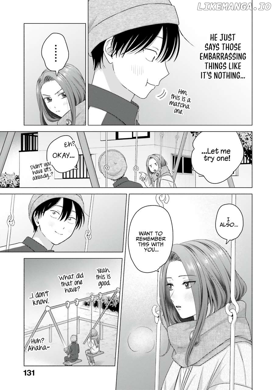 Gal Can’t Be Kind To Otaku!? Chapter 52 - page 9